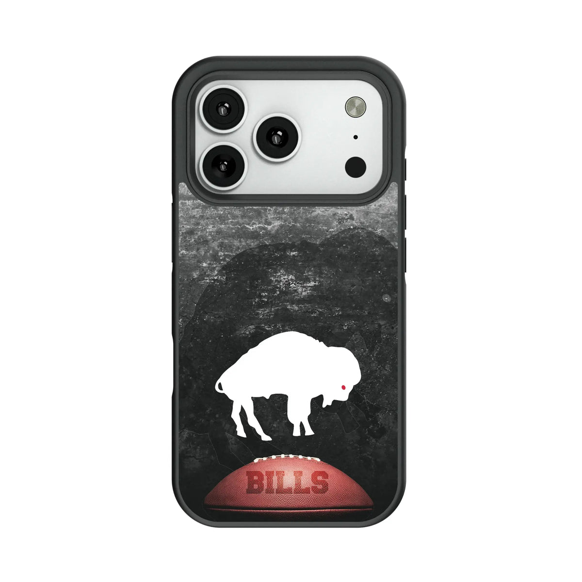 Buffalo Bills Historic Collection Legendary Bump Phone Case 12