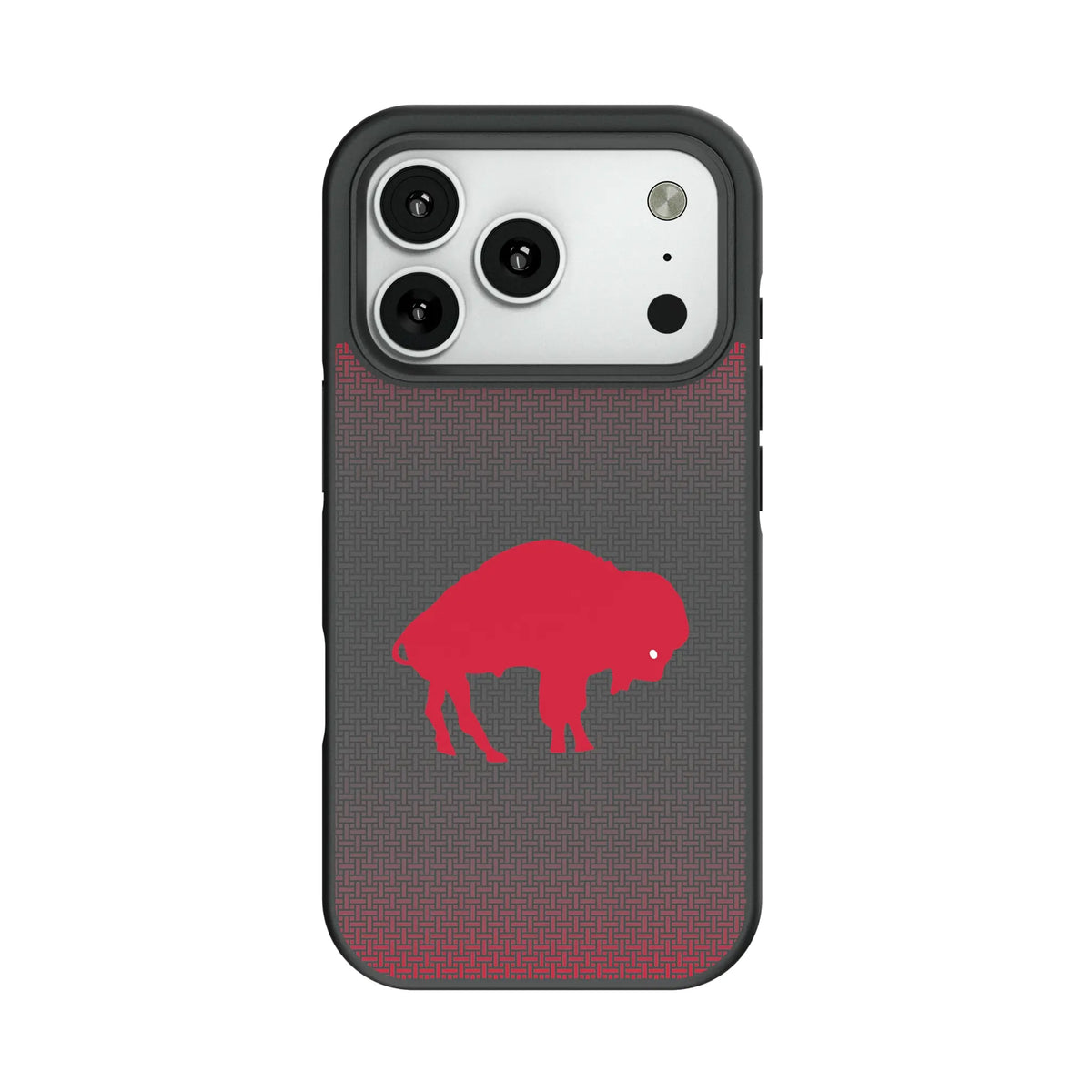 Buffalo Bills Historic Collection Linen Bump Phone Case 10