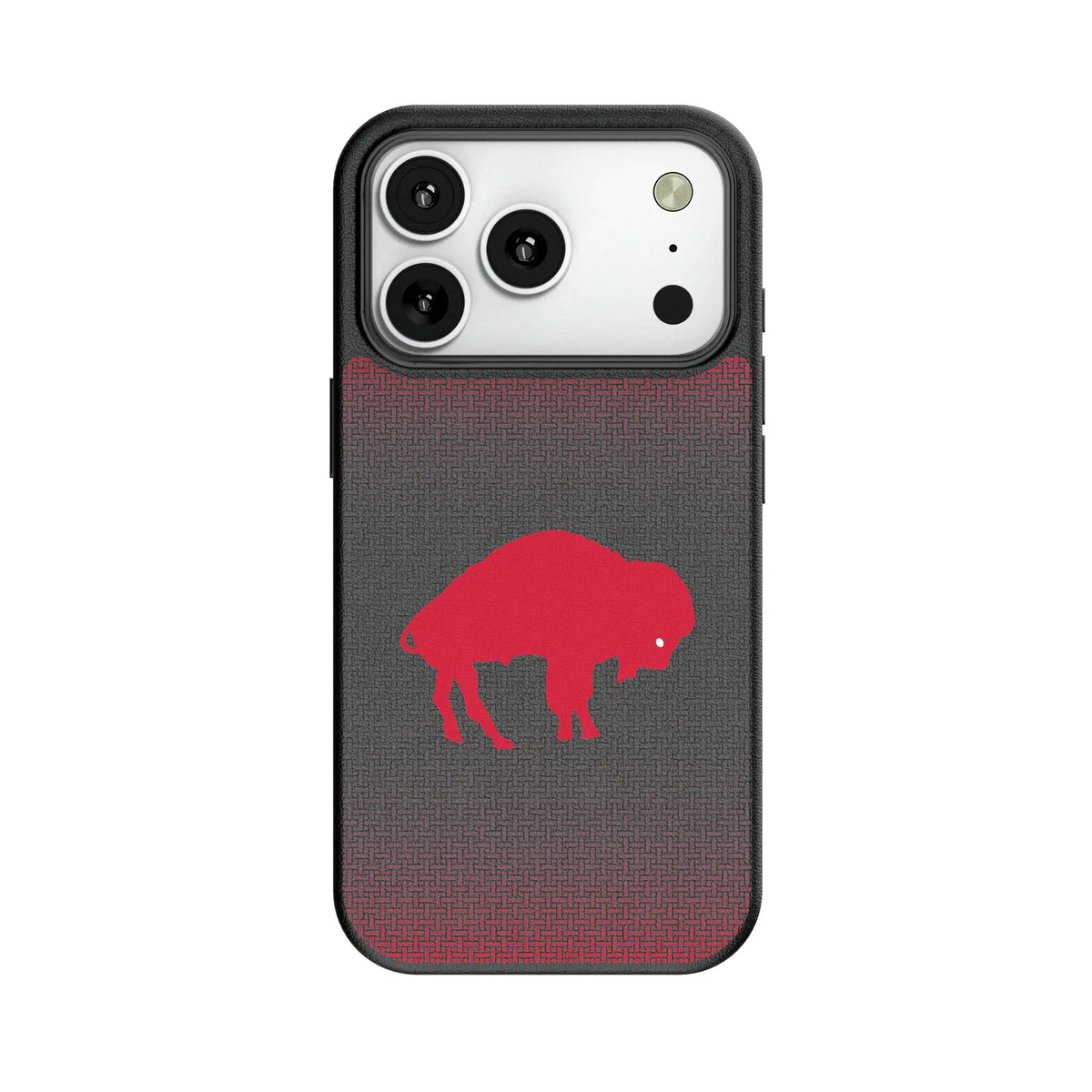 Buffalo Bills Historic Collection Linen MagSafe Compatible Phone Case for Apple iPhone 7