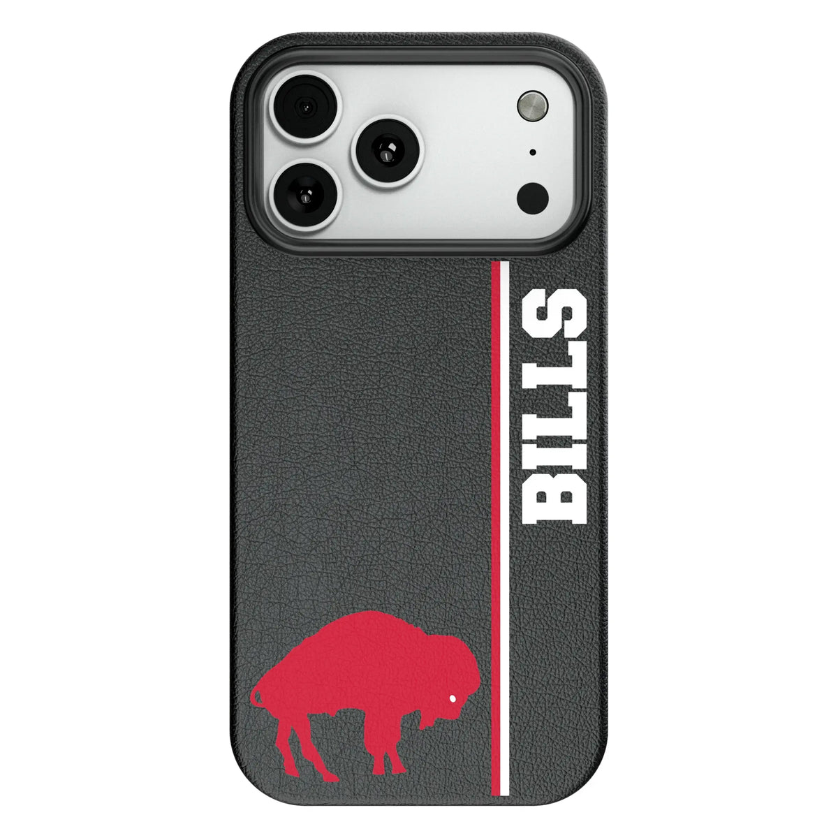 Buffalo Bills Historic Collection Sidebar MagSafe Compatible Phone Case for Apple iPhone 8