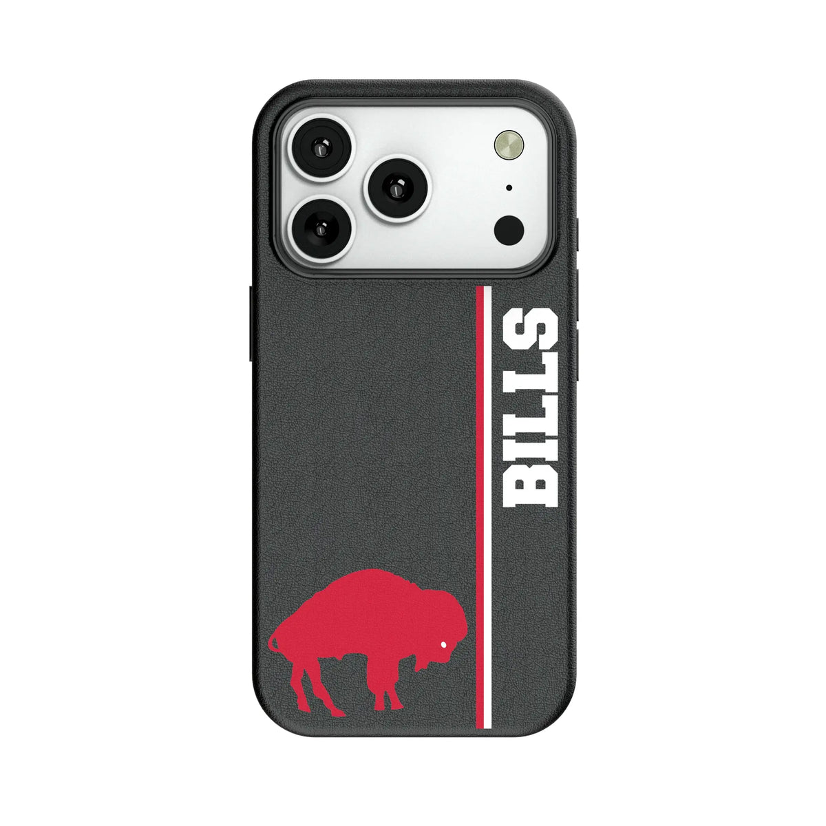 Buffalo Bills Historic Collection Sidebar MagSafe Compatible Phone Case for Apple iPhone 7
