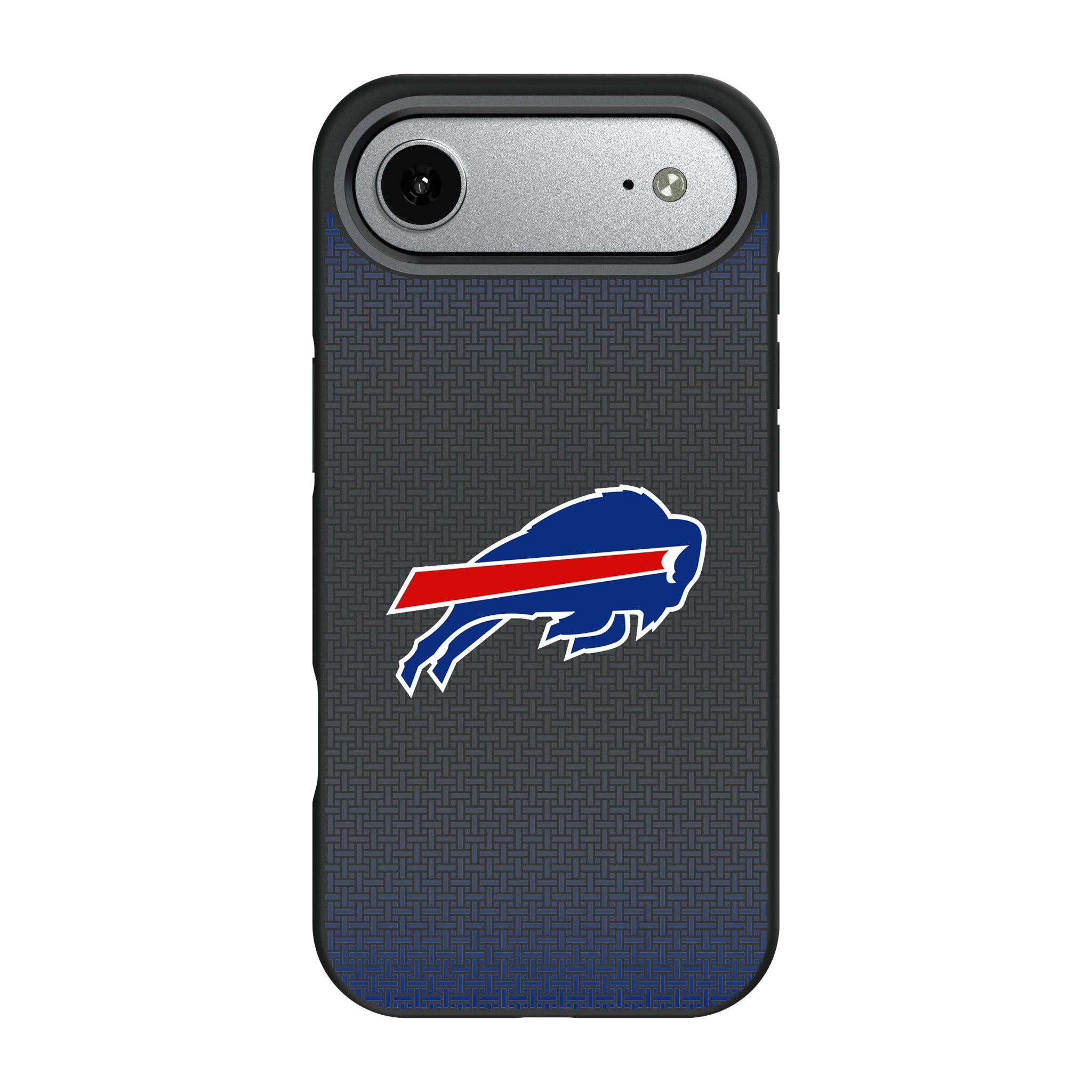 Buffalo Bills Linen Bump Phone Case 9