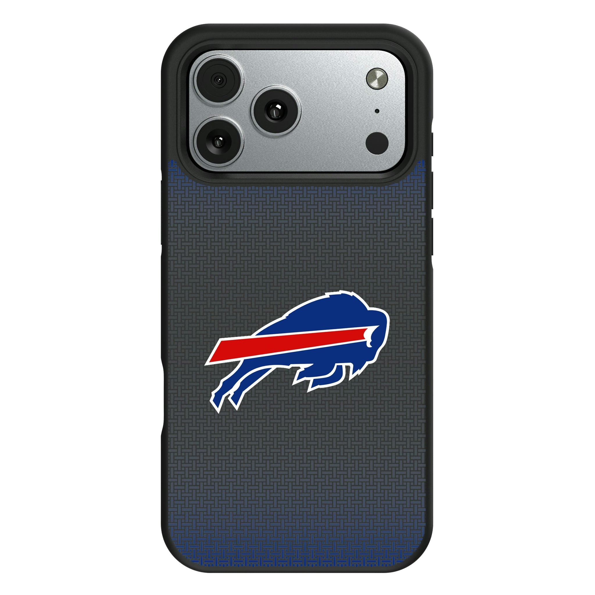 Buffalo Bills Linen Bump Phone Case 11