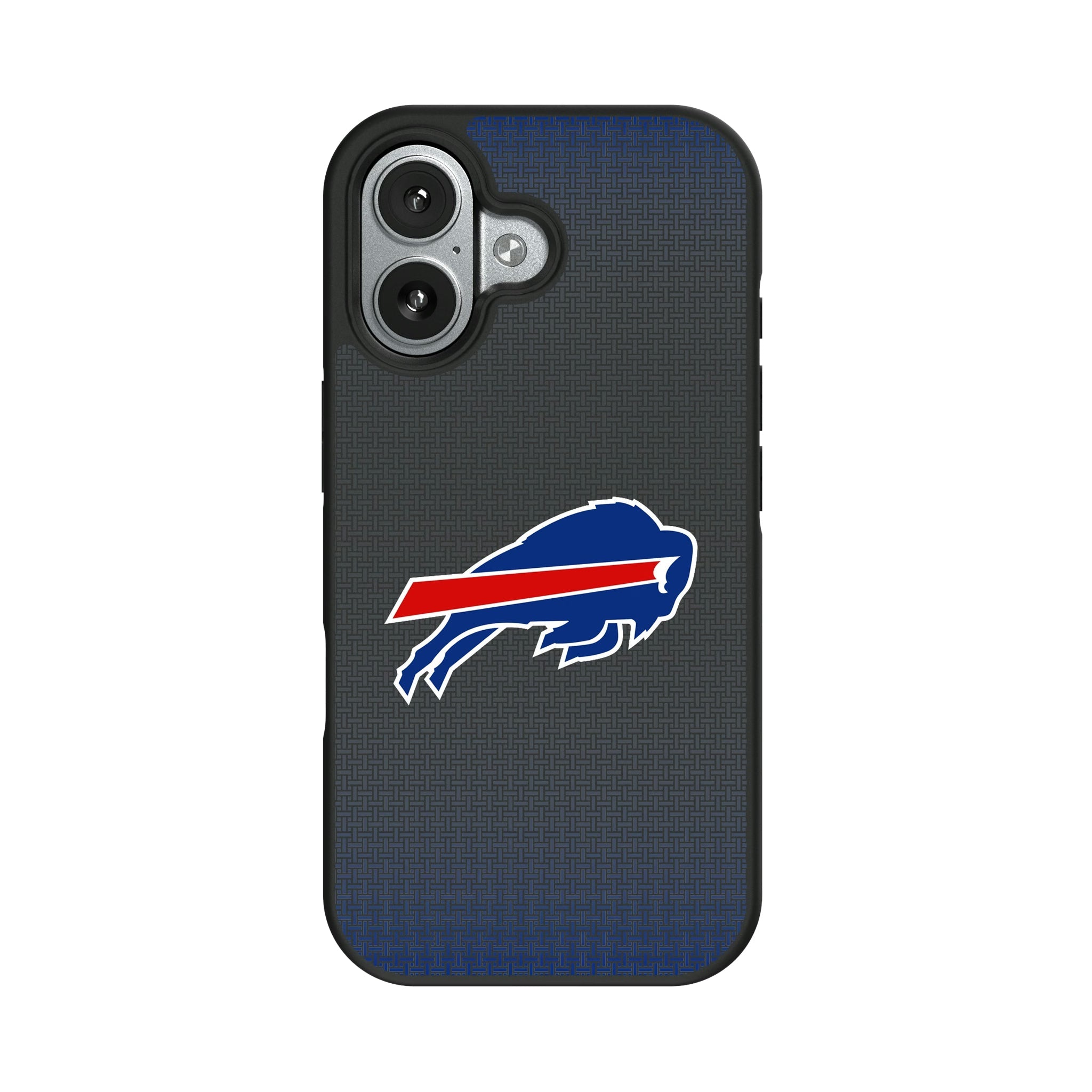 Buffalo Bills Linen Bump Phone Case 8