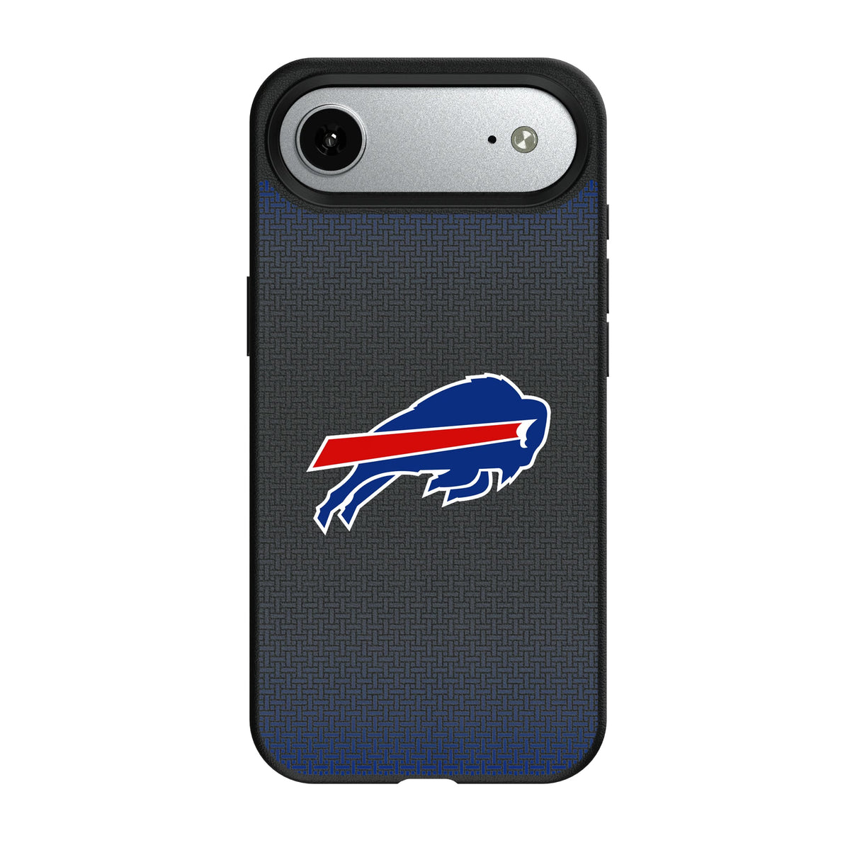 Buffalo Bills Linen MagSafe Compatible Phone Case for Apple iPhone 8