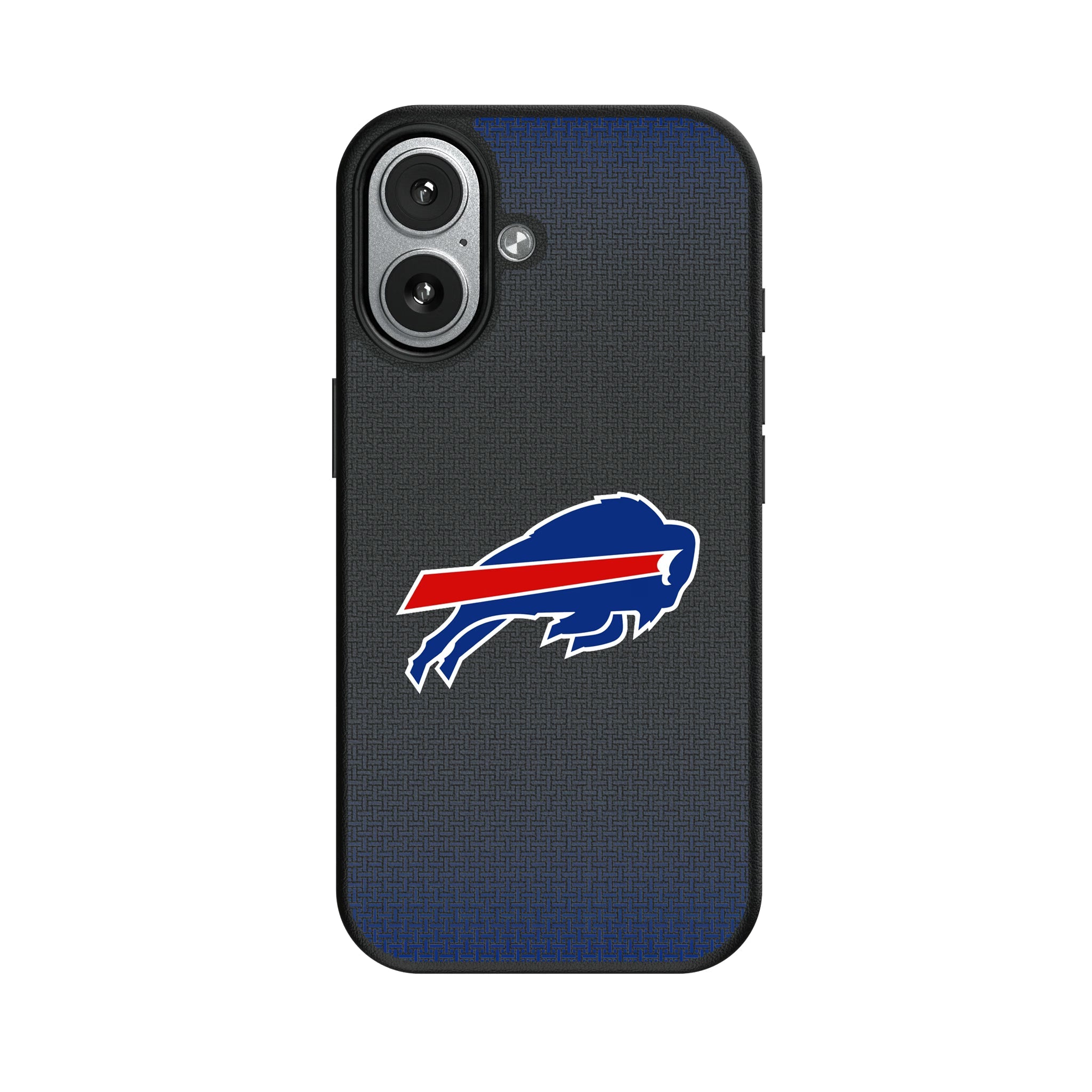Buffalo Bills Linen MagSafe Compatible Phone Case for Apple iPhone 7