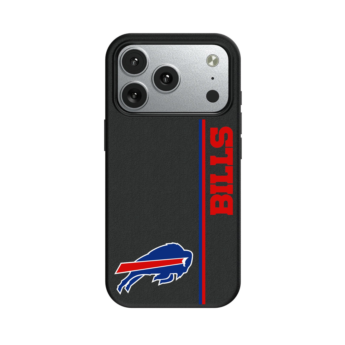 Buffalo Bills Sidebar MagSafe Compatible Phone Case for Apple iPhone 8