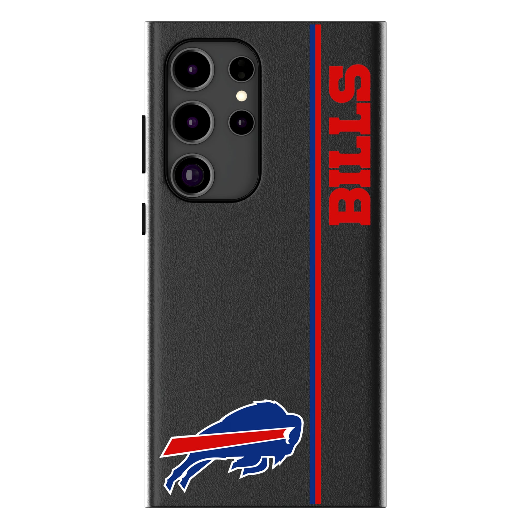 Buffalo Bills Sidebar MagSafe Compatible Phone Case for Samsung Galaxy 11