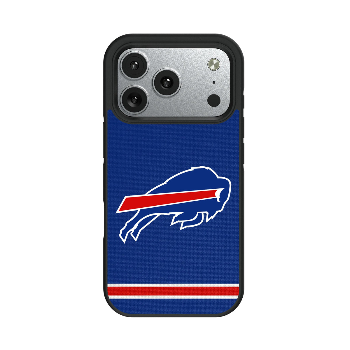 Buffalo Bills Stripe Bump Phone Case 10