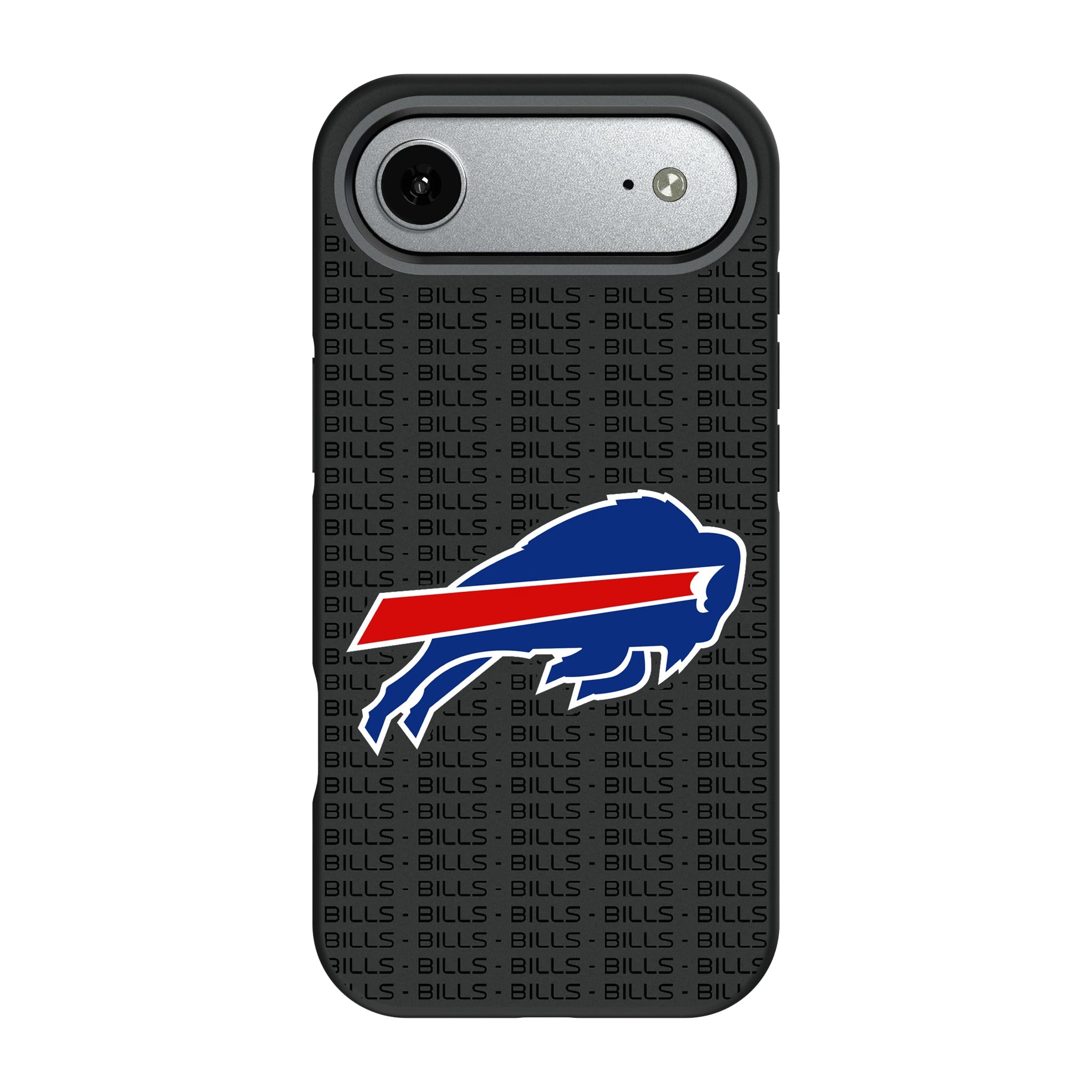 Buffalo Bills Text Backdrop Bump Phone Case 9