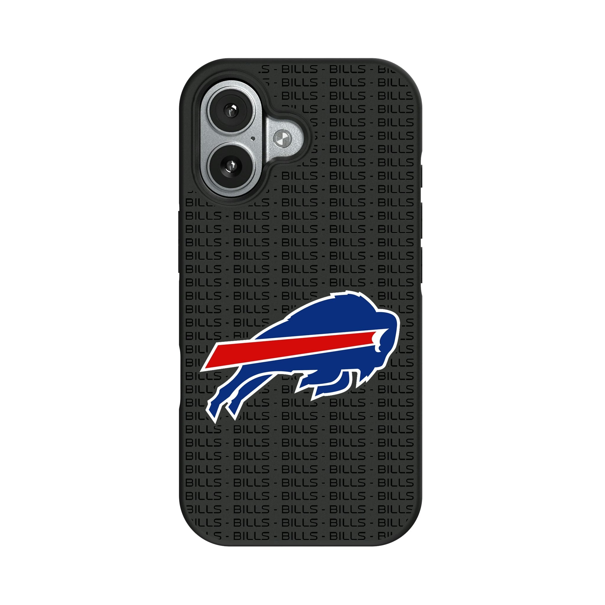 Buffalo Bills Text Backdrop Bump Phone Case 8