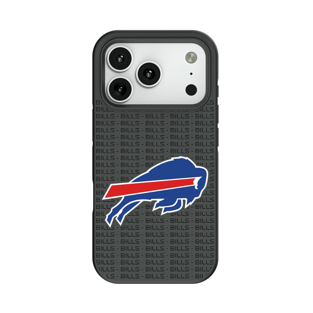 Buffalo Bills Text Backdrop Bump Phone Case 13