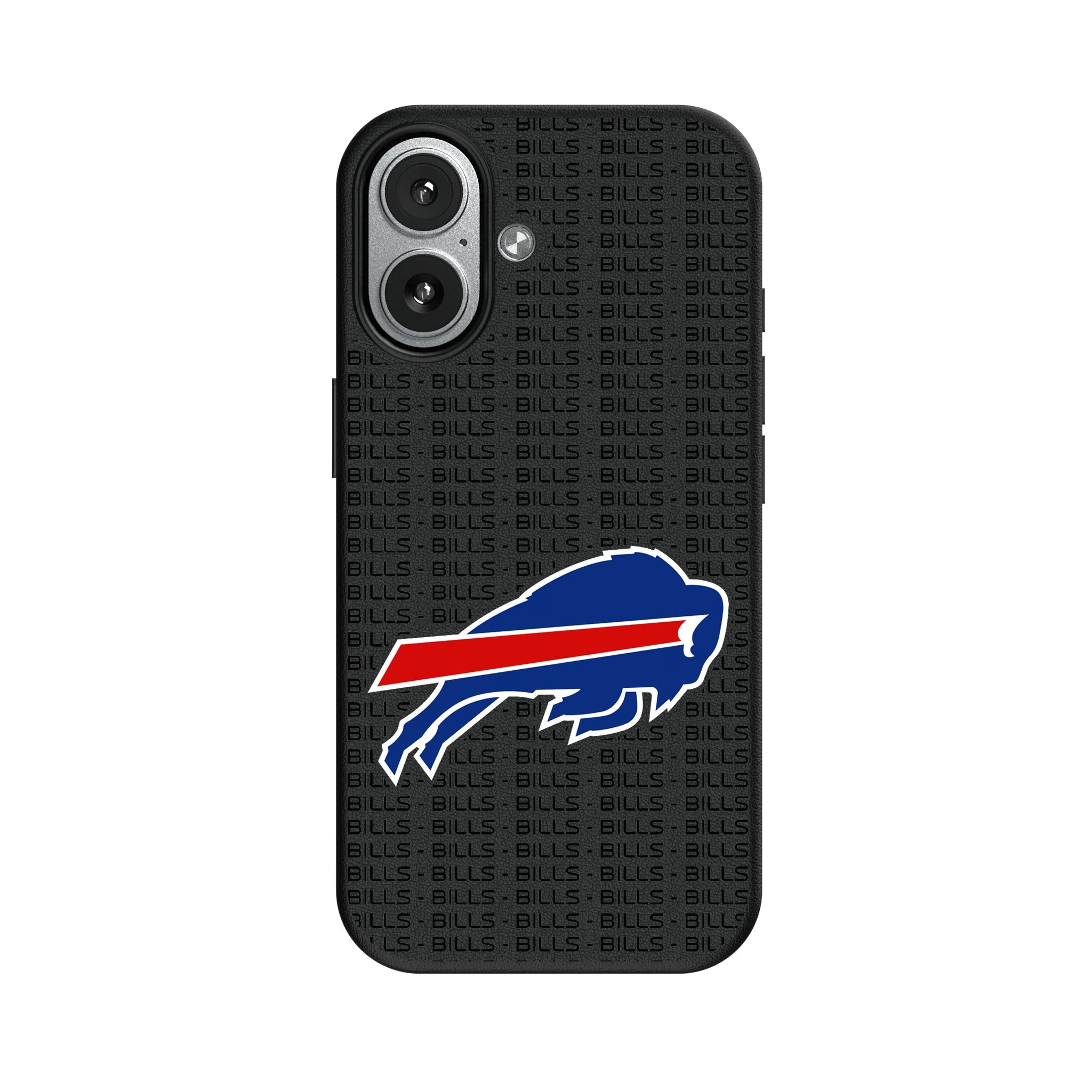 Buffalo Bills Text Backdrop MagSafe Compatible Phone Case for Apple iPhone 7
