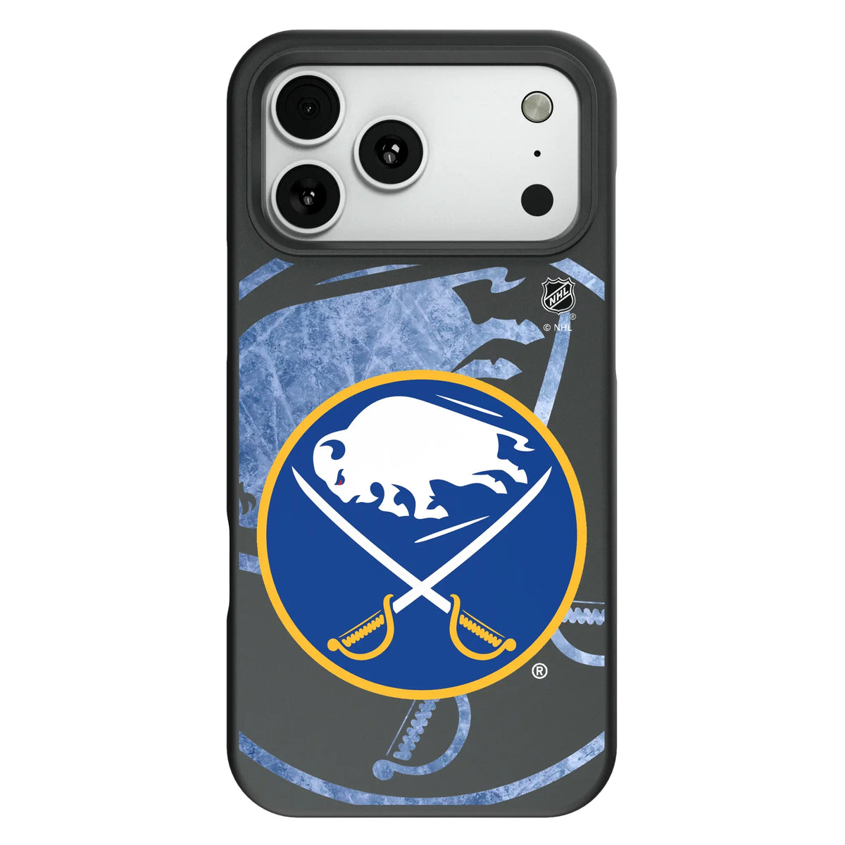 Buffalo Sabres Ice Tilt Bump Phone Case 13