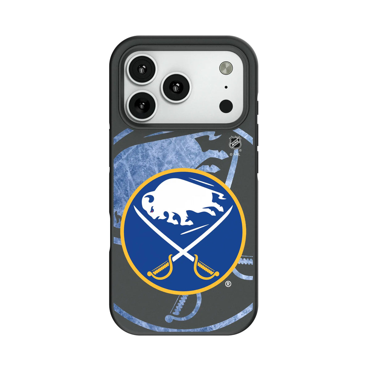 Buffalo Sabres Ice Tilt Bump Phone Case 12