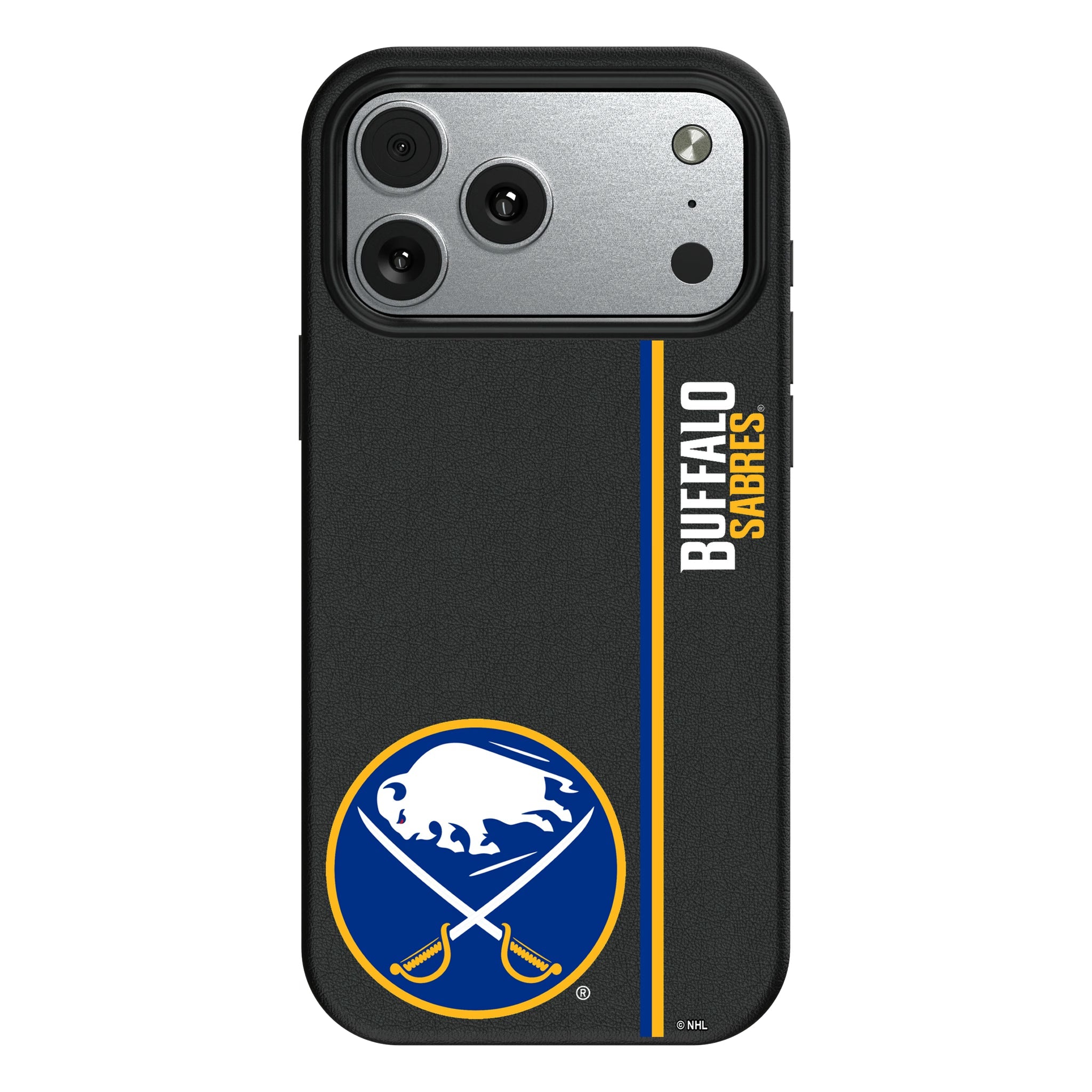 Buffalo Sabres Sidebar MagSafe Compatible Phone Case for Apple iPhone 9