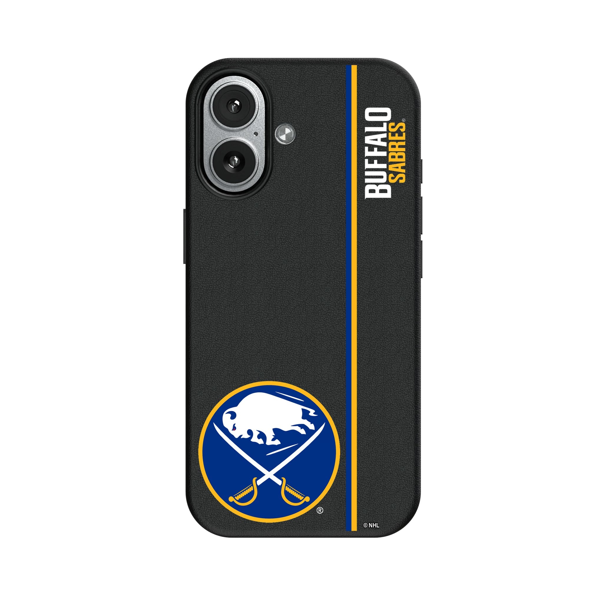 Buffalo Sabres Sidebar MagSafe Compatible Phone Case for Apple iPhone 7