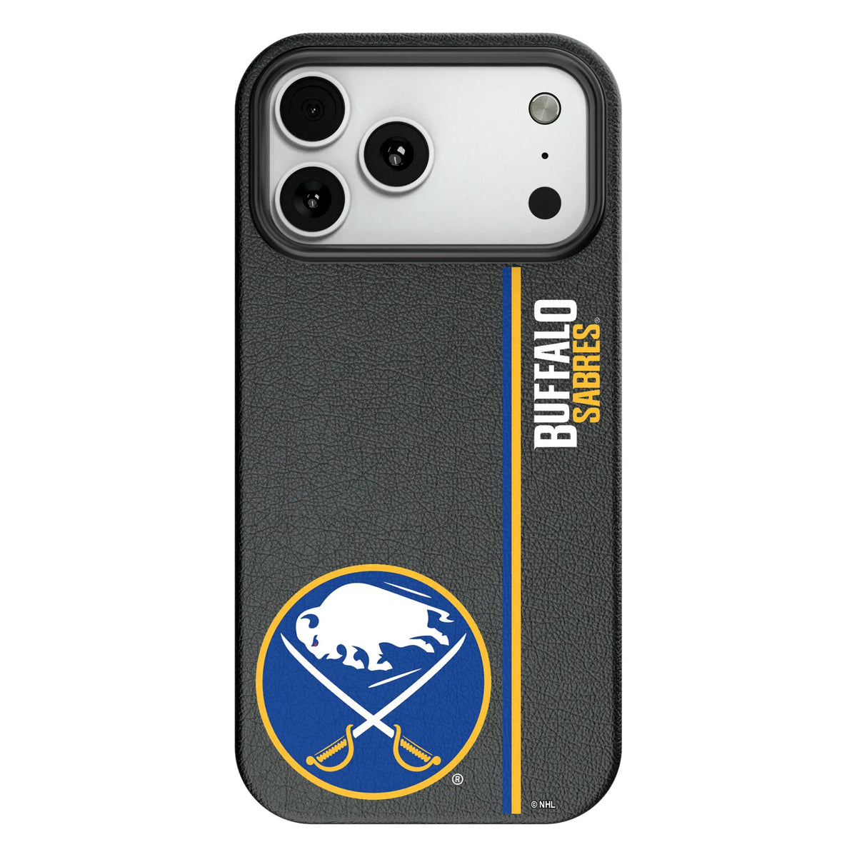 Buffalo Sabres Sidebar MagSafe Compatible Phone Case for Apple iPhone 10