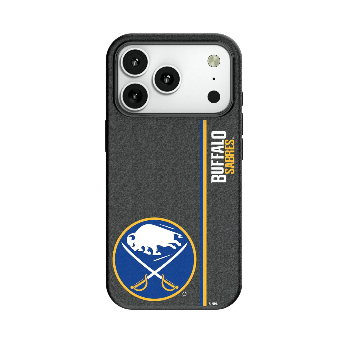 Buffalo Sabres Sidebar MagSafe Compatible Phone Case for Apple iPhone 11