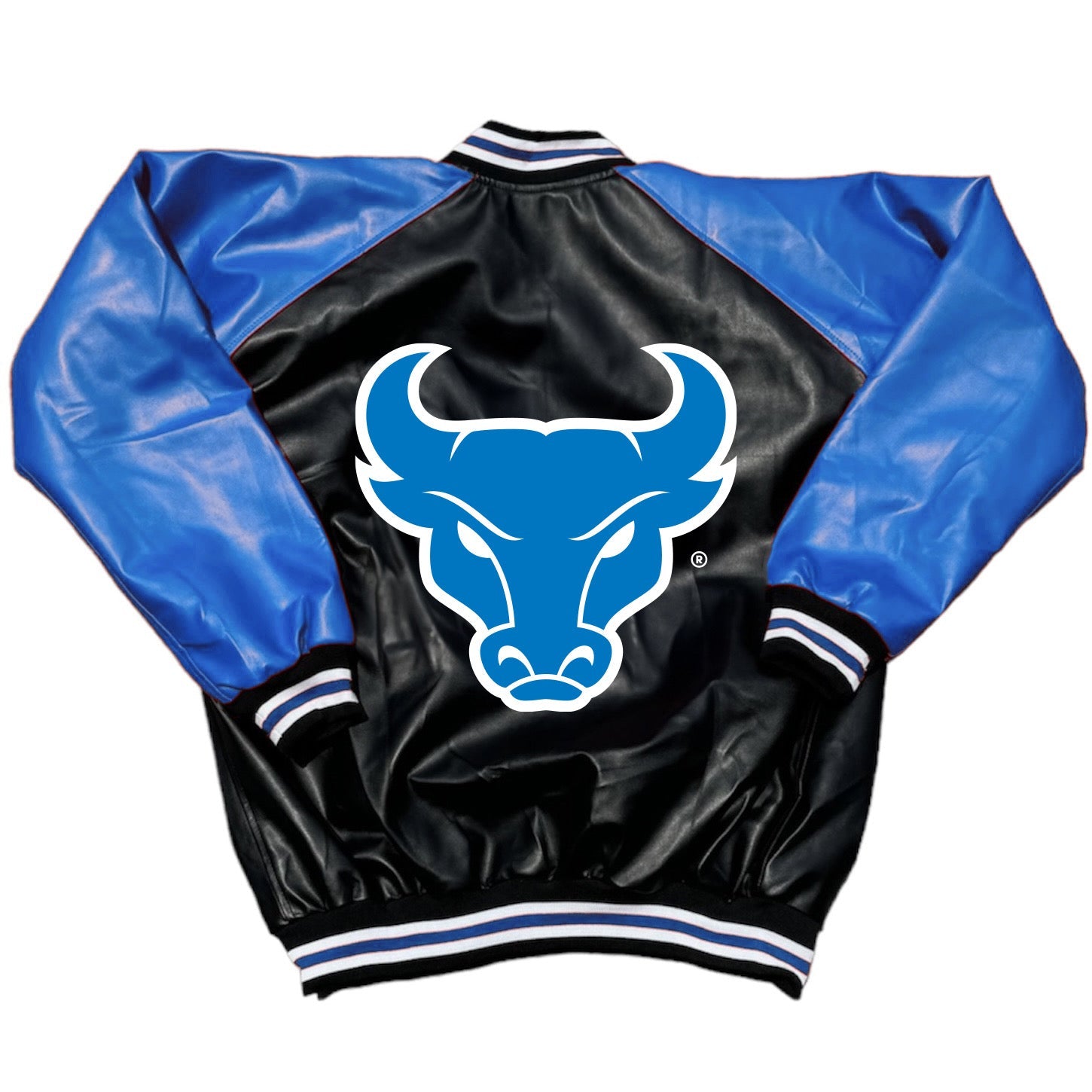 Buffalo Bulls Varsity Letterman Jacket | lojobands