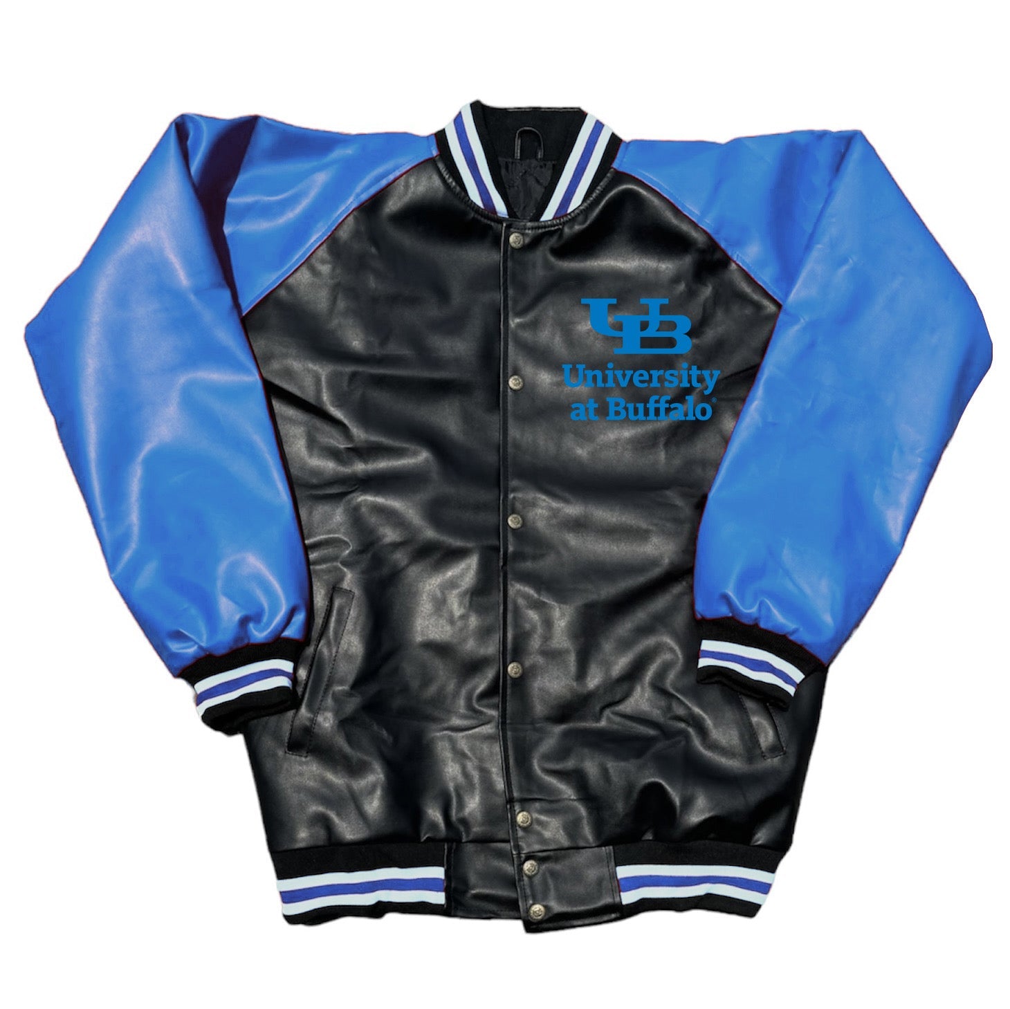 Buffalo Bulls Varsity Letterman Jacket | lojobands