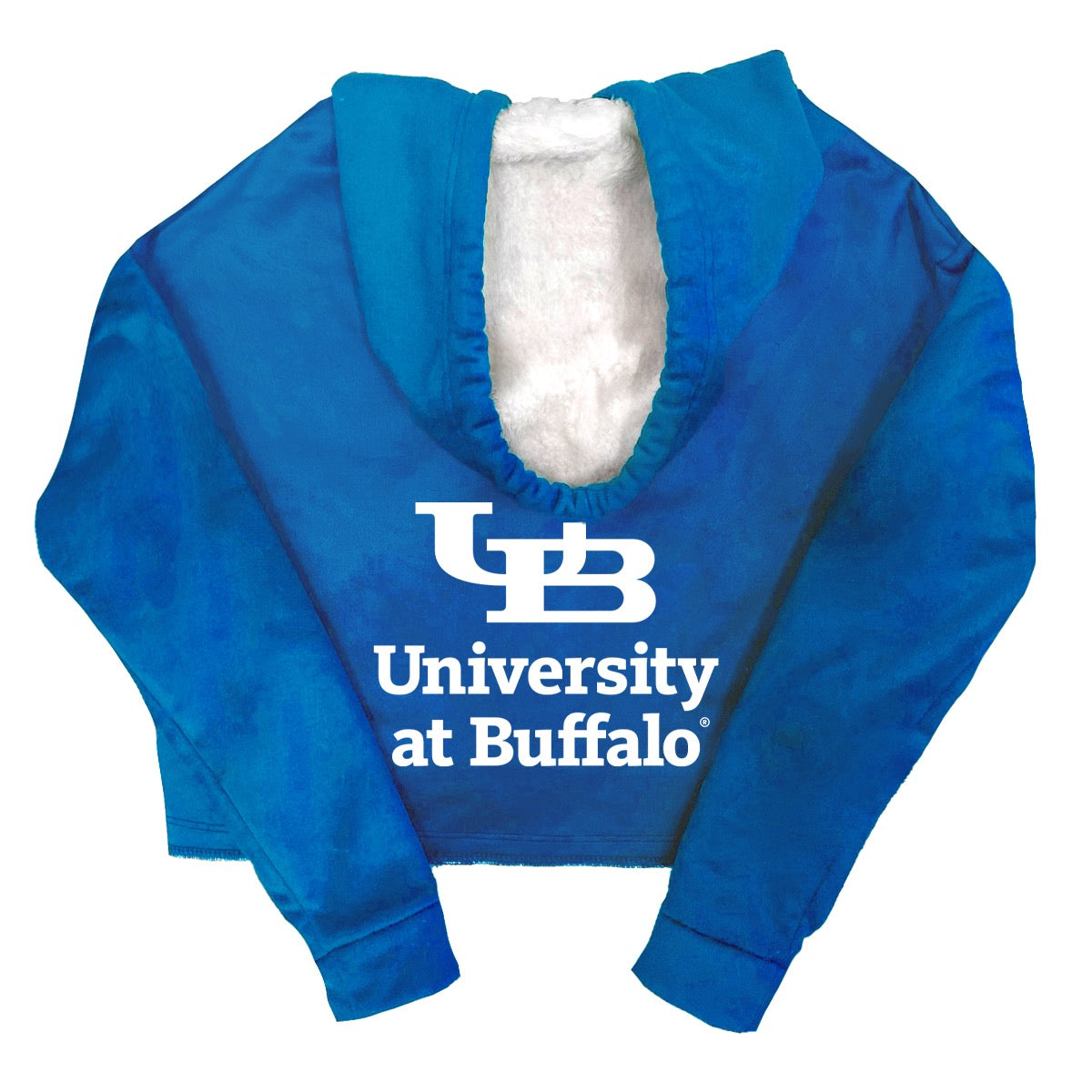 Buffalo Bulls Varsity Furry Hoodie | lojobands 6