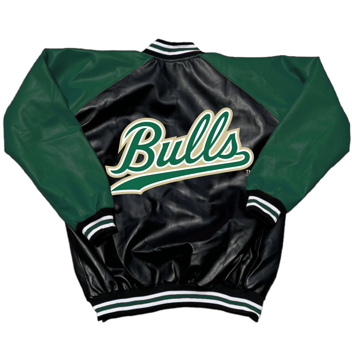 USF Varsity Letterman Jacket | lojobands