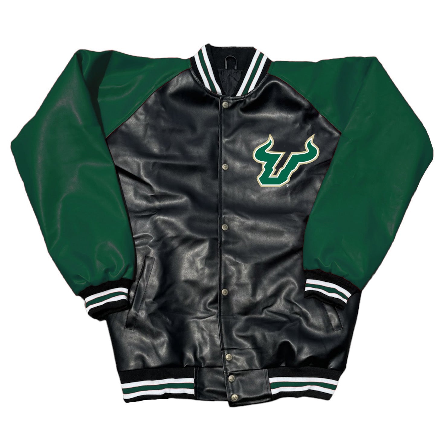 USF Varsity Letterman Jacket | lojobands