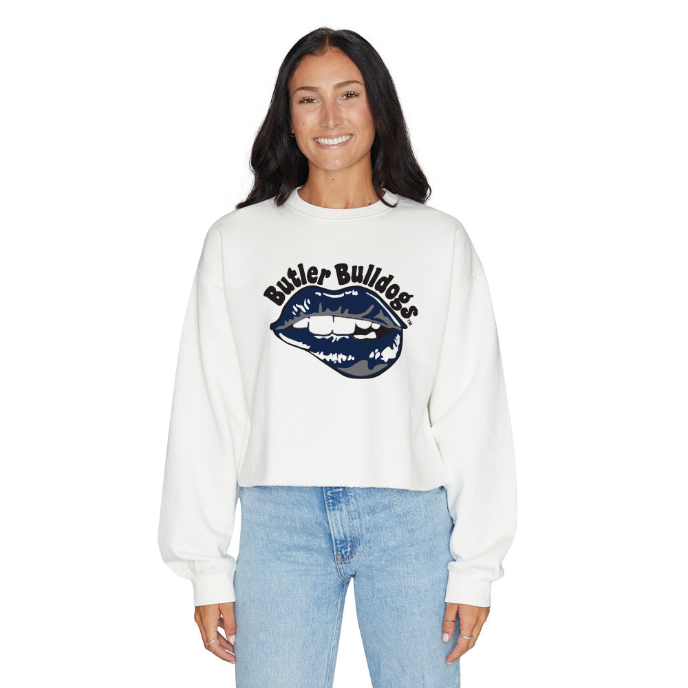 Butler Lips Crewneck | lojobands 2