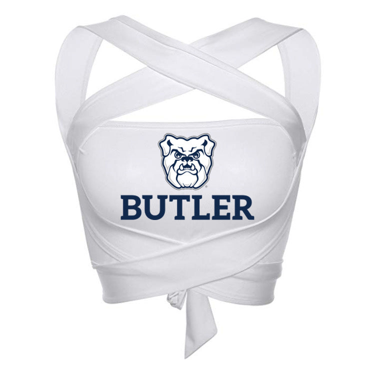 Butler White Multi Way Bandeau Top | lojobands 5