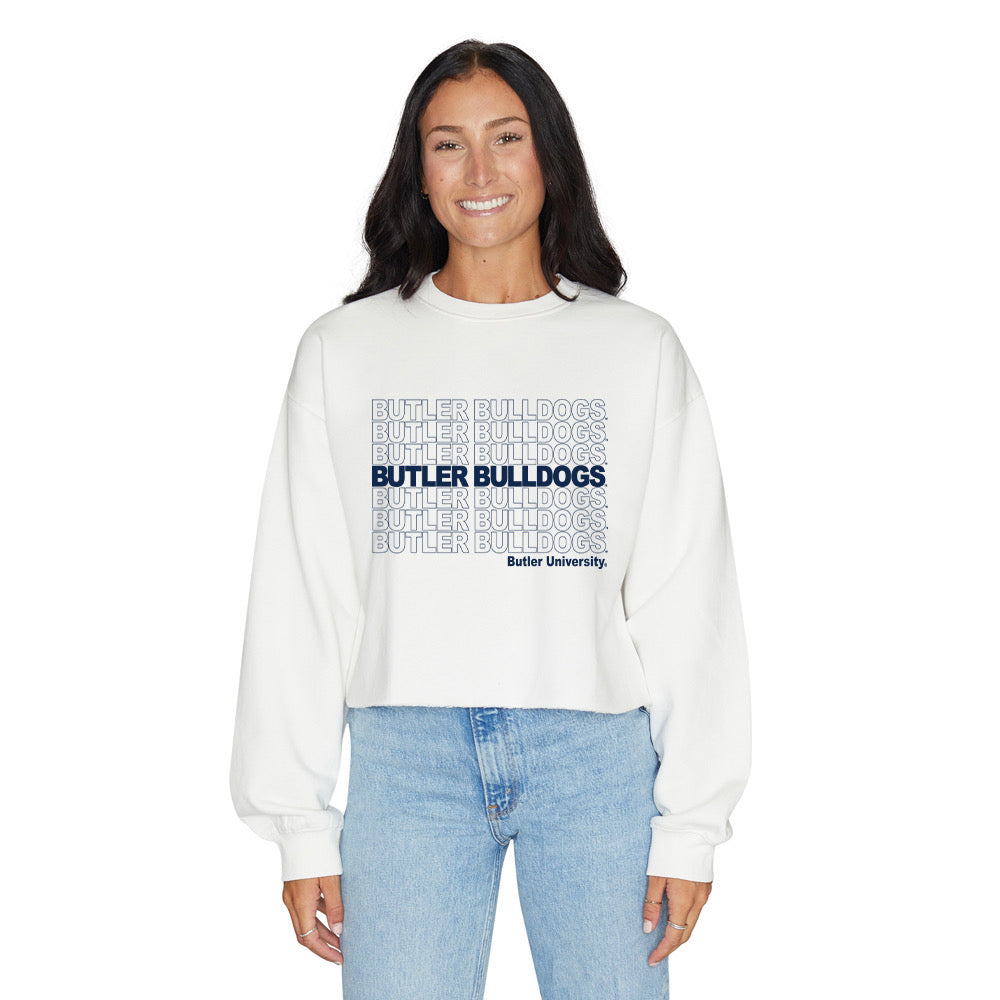 Butler Repeat Crewneck | lojobands 1