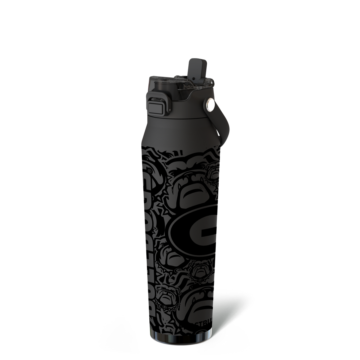 Bottle Buddy 32oz | Georgia Bulldogs | Night Game | Frost Buddy 1