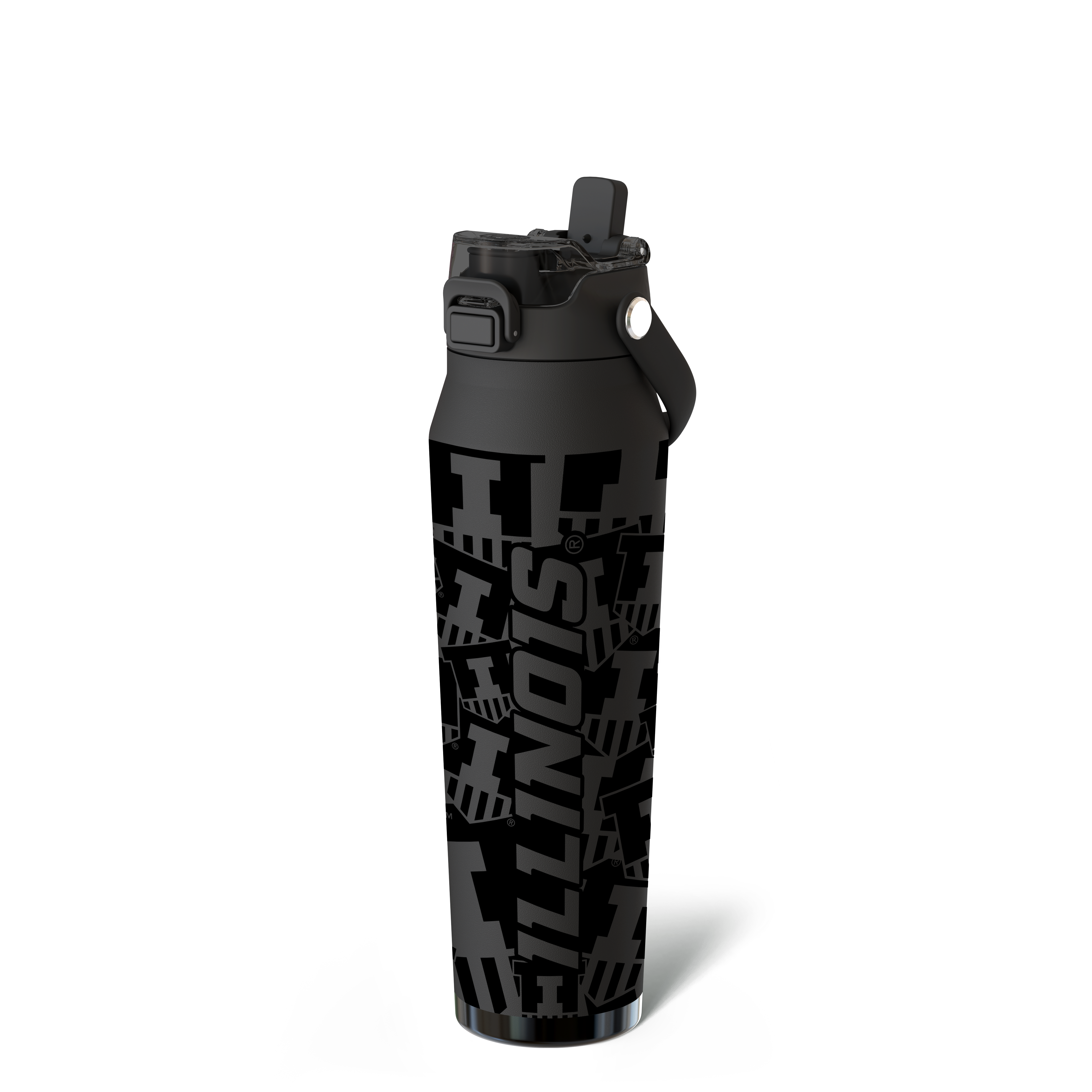 Bottle Buddy 32oz | Illinois Fighting Illini | Night Game | Frost Buddy