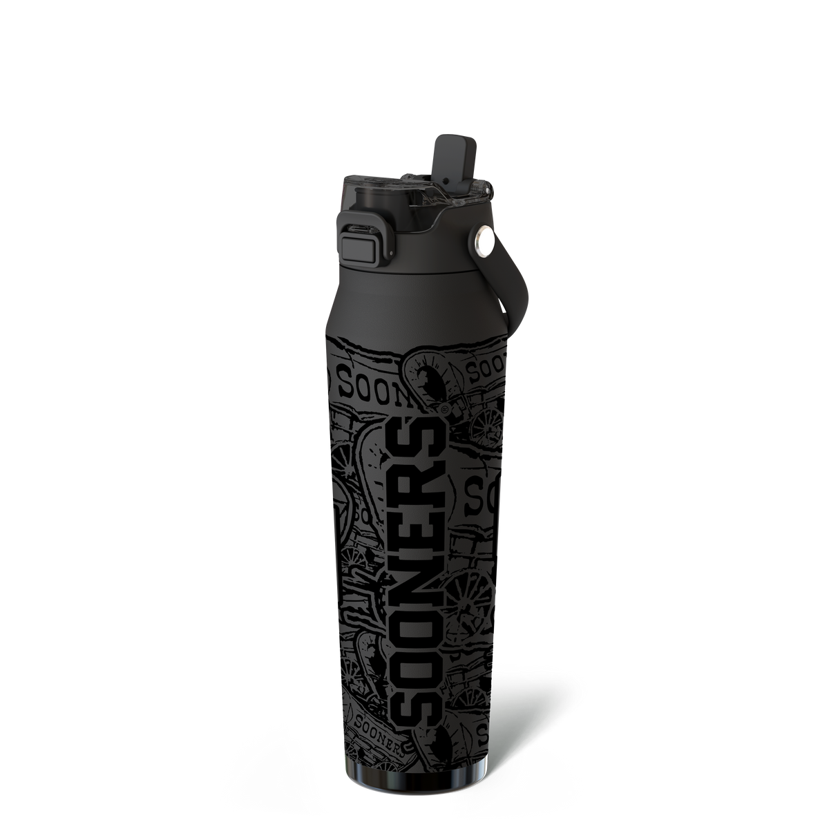 Bottle Buddy 32oz | Oklahoma Sooners | Night Game | Frost Buddy