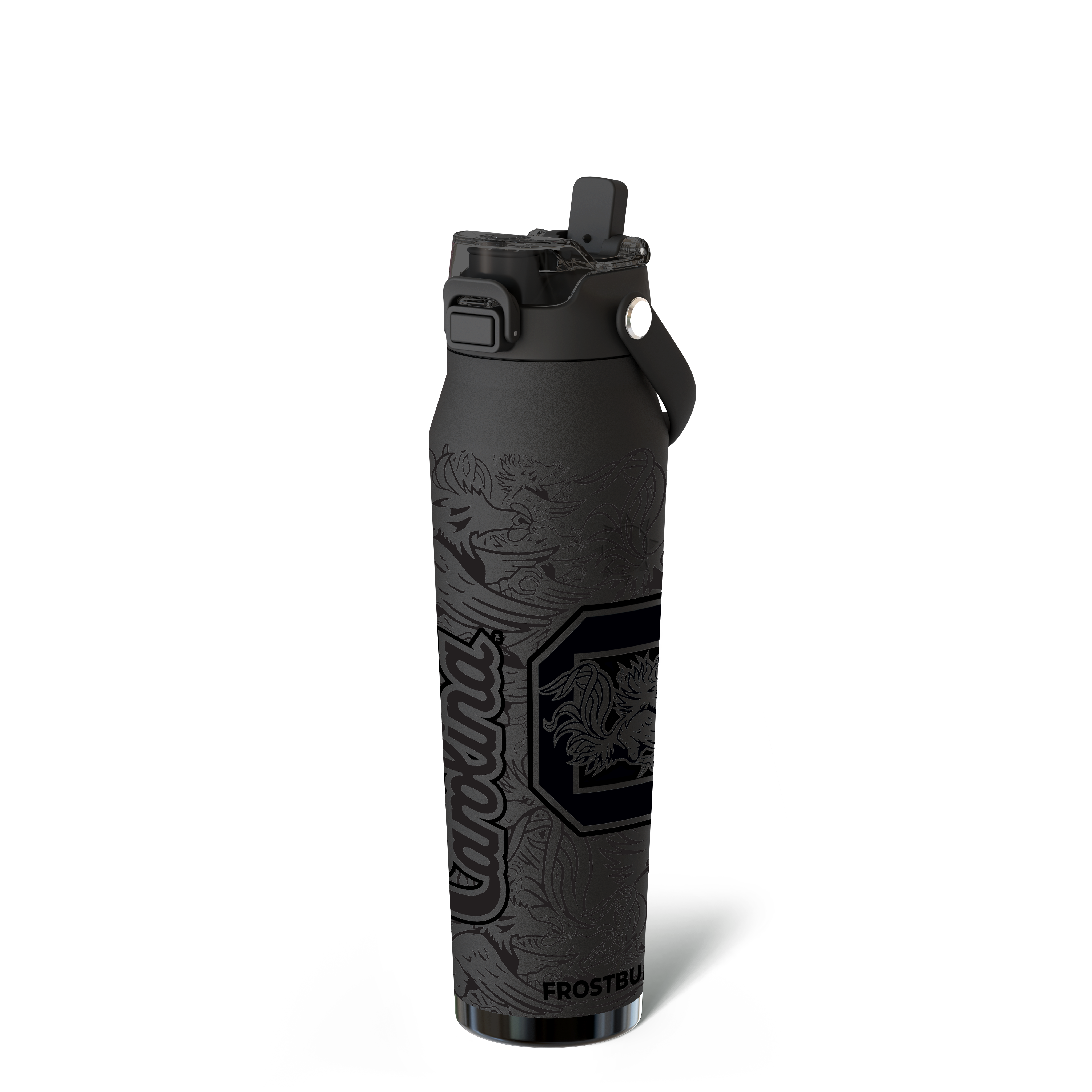 Bottle Buddy 32oz | South Carolina Gamecocks | Night Game | Frost Buddy 1