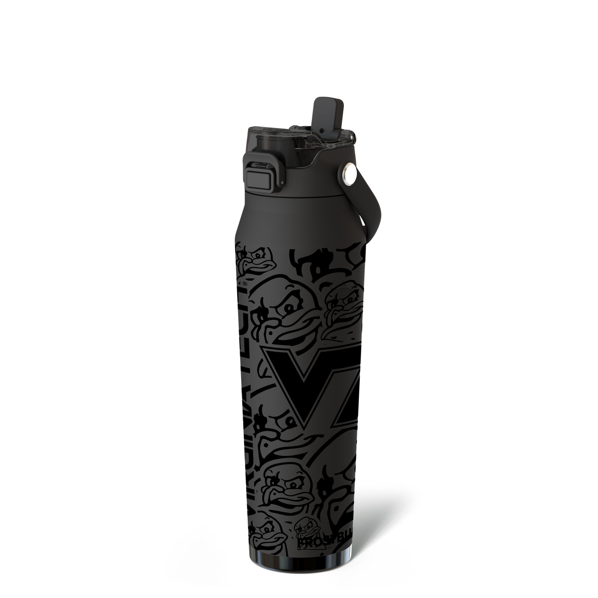 Bottle Buddy 32oz | Virginia Tech Hokies | Night Game | Frost Buddy 1