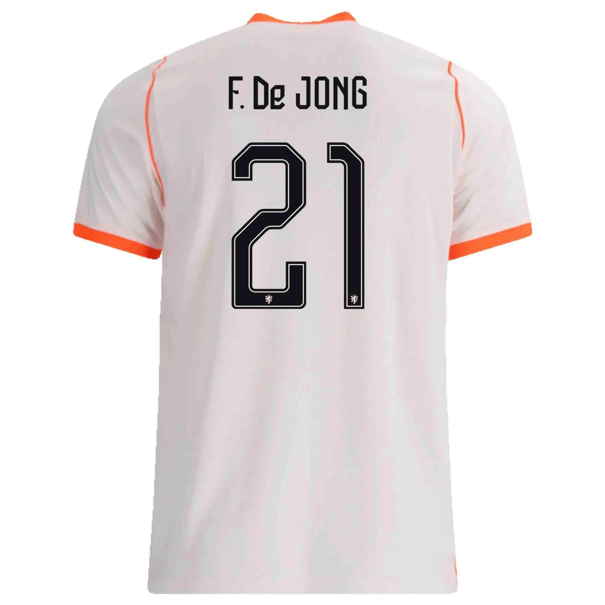 Nike 2026 Netherlands Men's Stadium Away Soccer Jersey 11