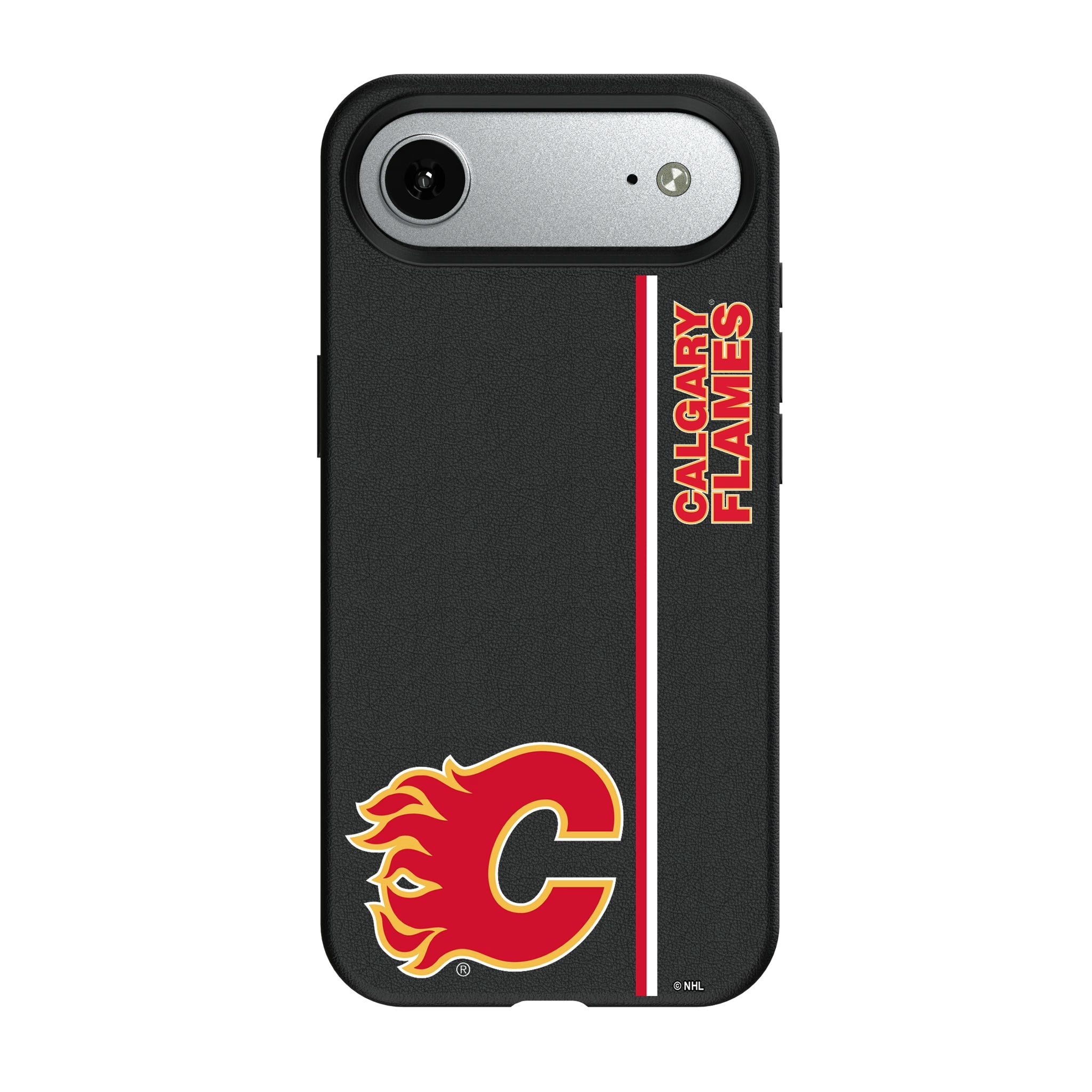 Calgary Flames Sidebar MagSafe Compatible Phone Case for Apple iPhone 8