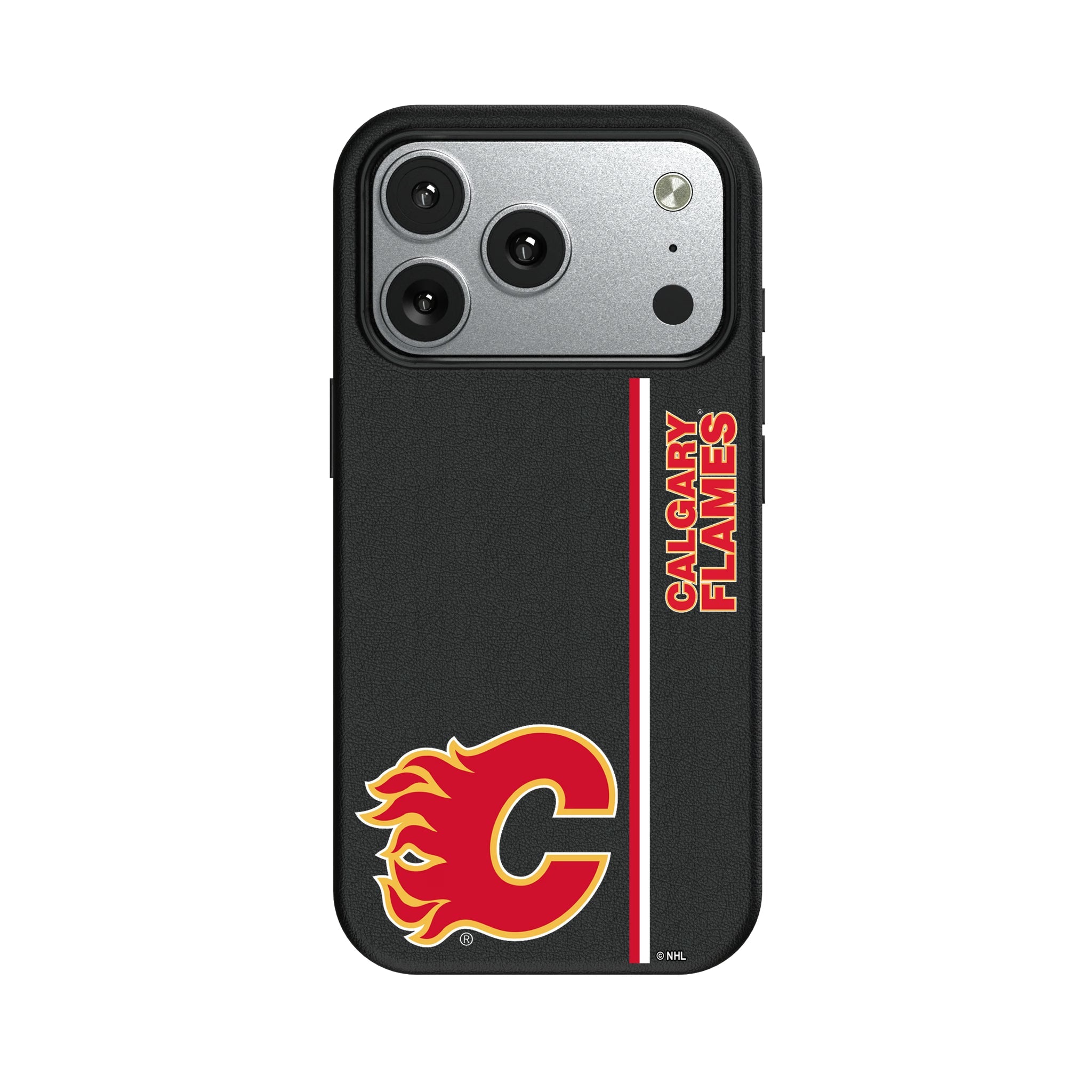 Calgary Flames Sidebar MagSafe Compatible Phone Case for Apple iPhone 9