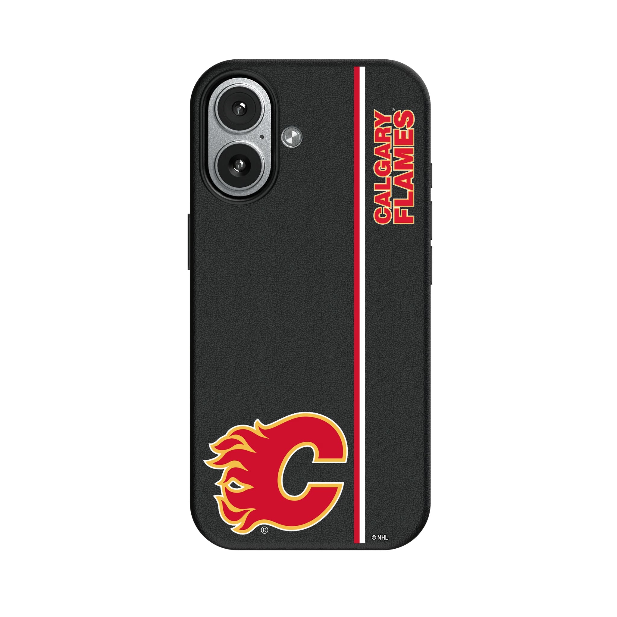 Calgary Flames Sidebar MagSafe Compatible Phone Case for Apple iPhone 7