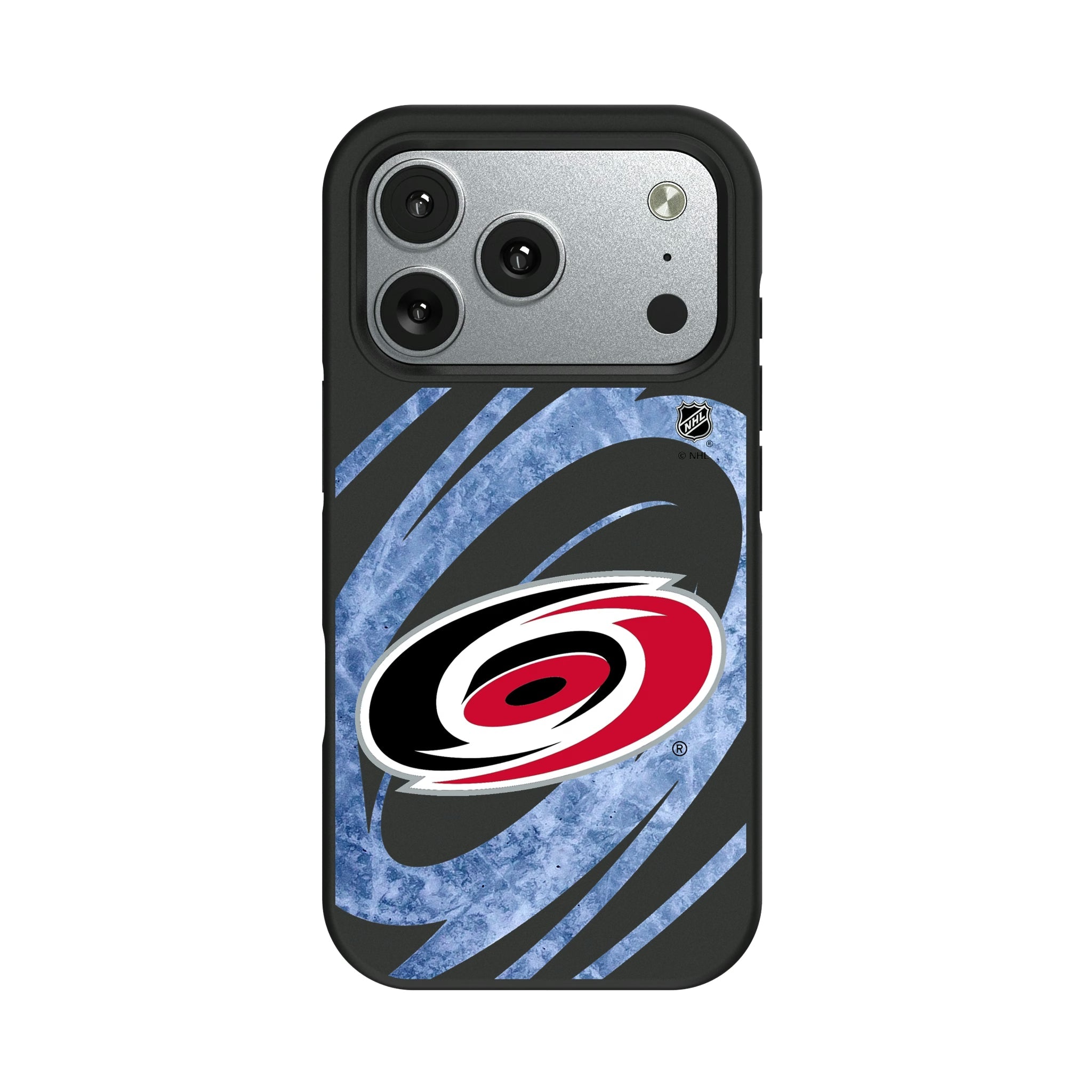 Carolina Hurricanes Ice Tilt Bump Phone Case 10