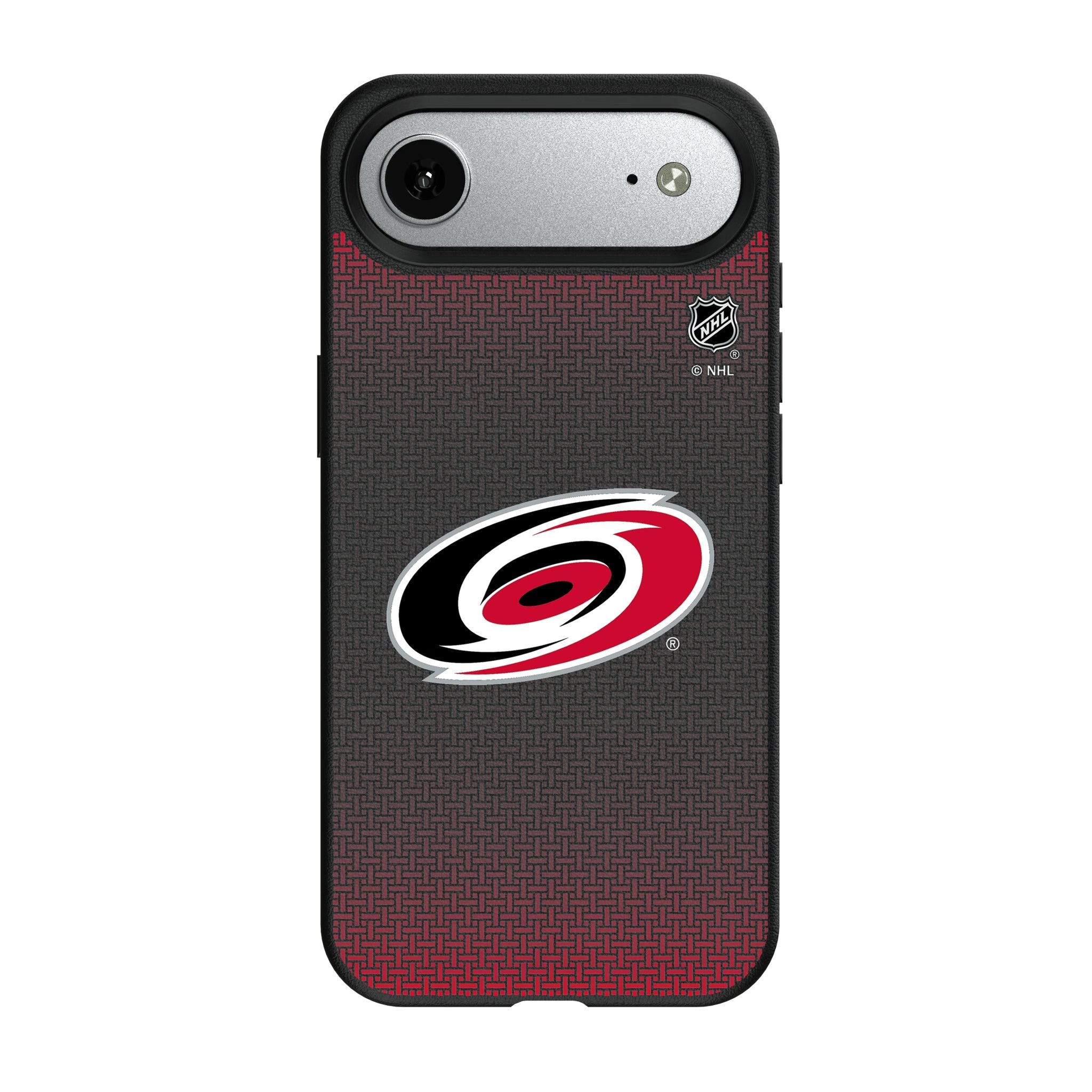 Carolina Hurricanes Linen MagSafe Compatible Phone Case for Apple iPhone 8