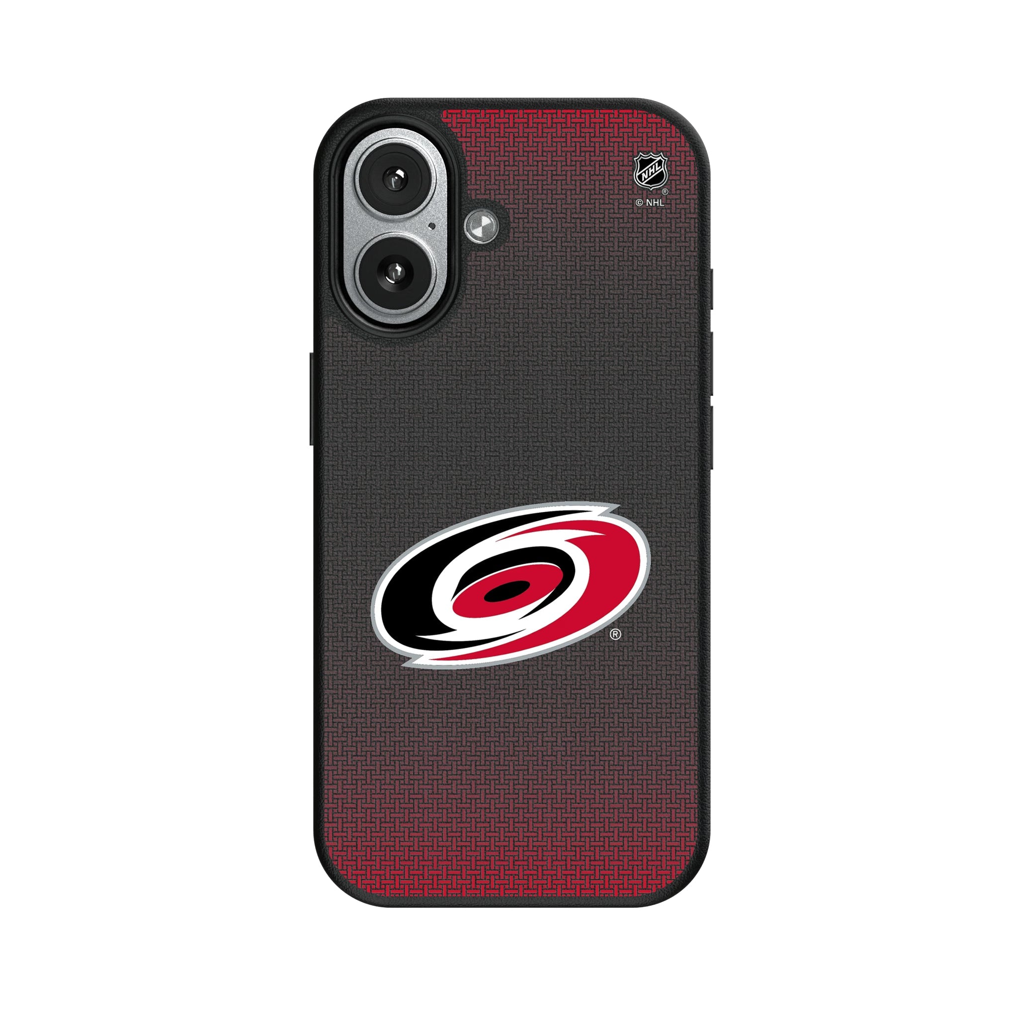 Carolina Hurricanes Linen MagSafe Compatible Phone Case for Apple iPhone 7