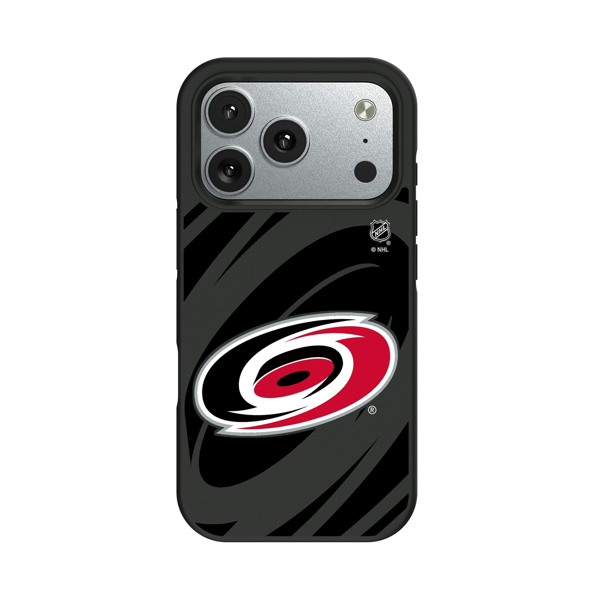 Carolina Hurricanes Monocolor Tilt Bump Phone Case 10