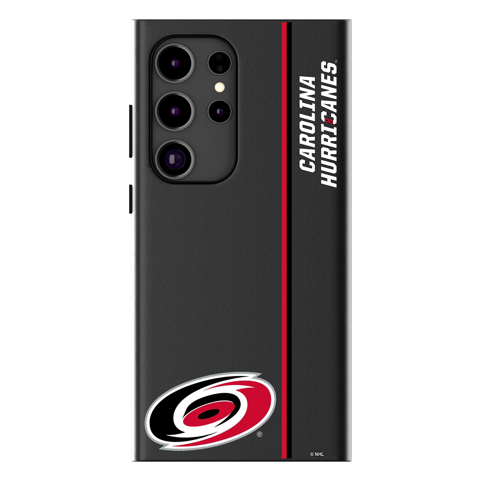 Carolina Hurricanes Sidebar MagSafe Compatible Phone Case for Samsung Galaxy 12