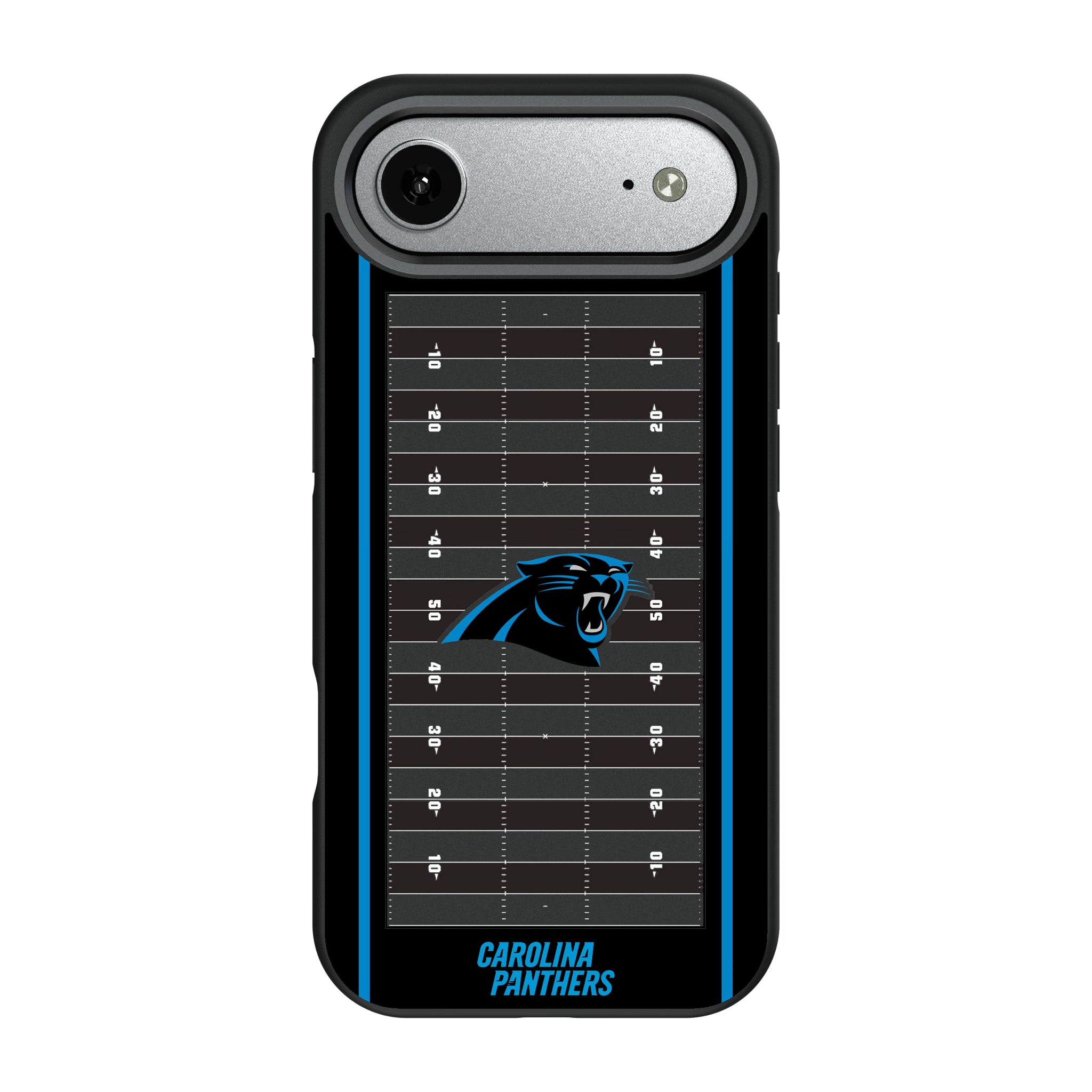 Carolina Panthers Field Bump Phone Case 9