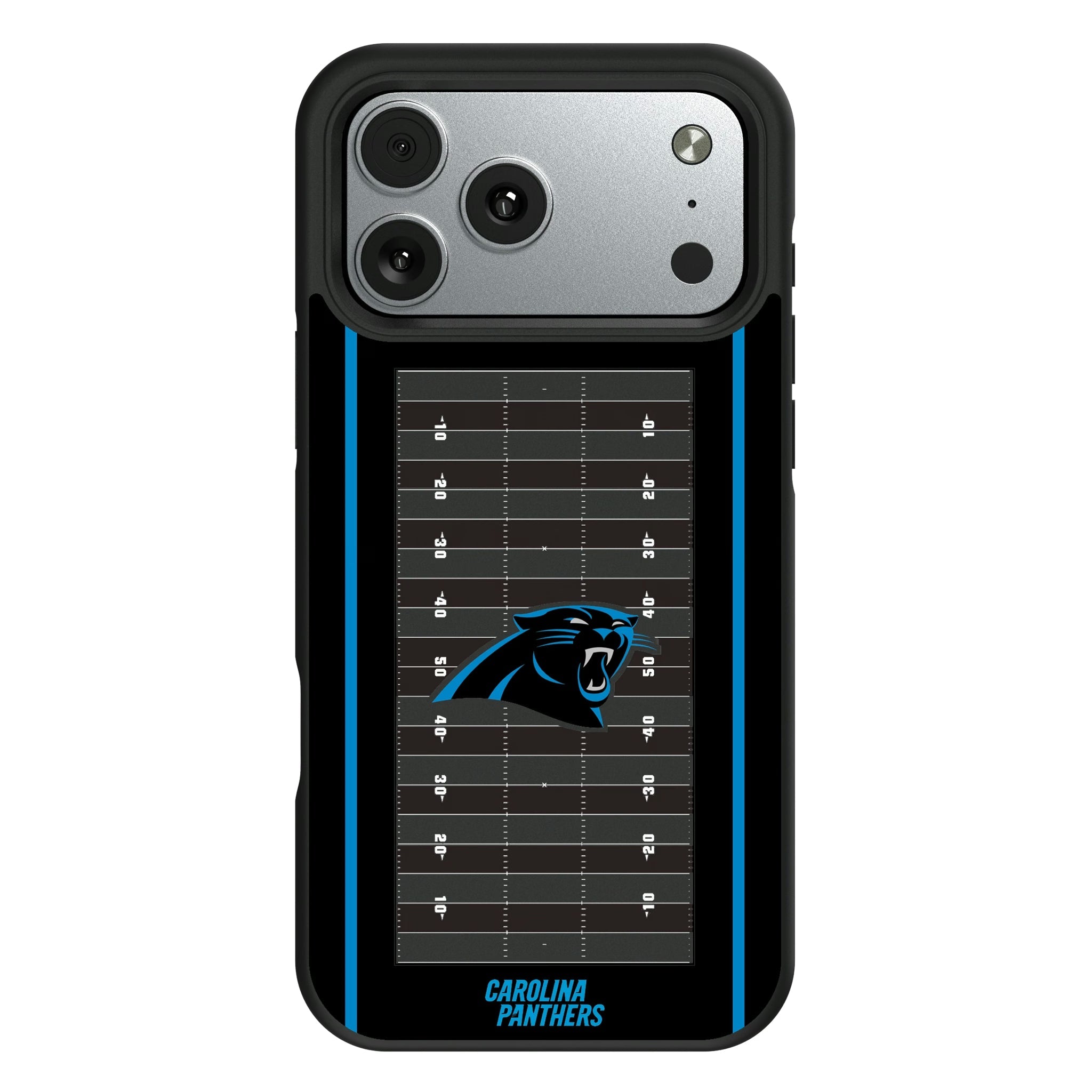 Carolina Panthers Field Bump Phone Case 11