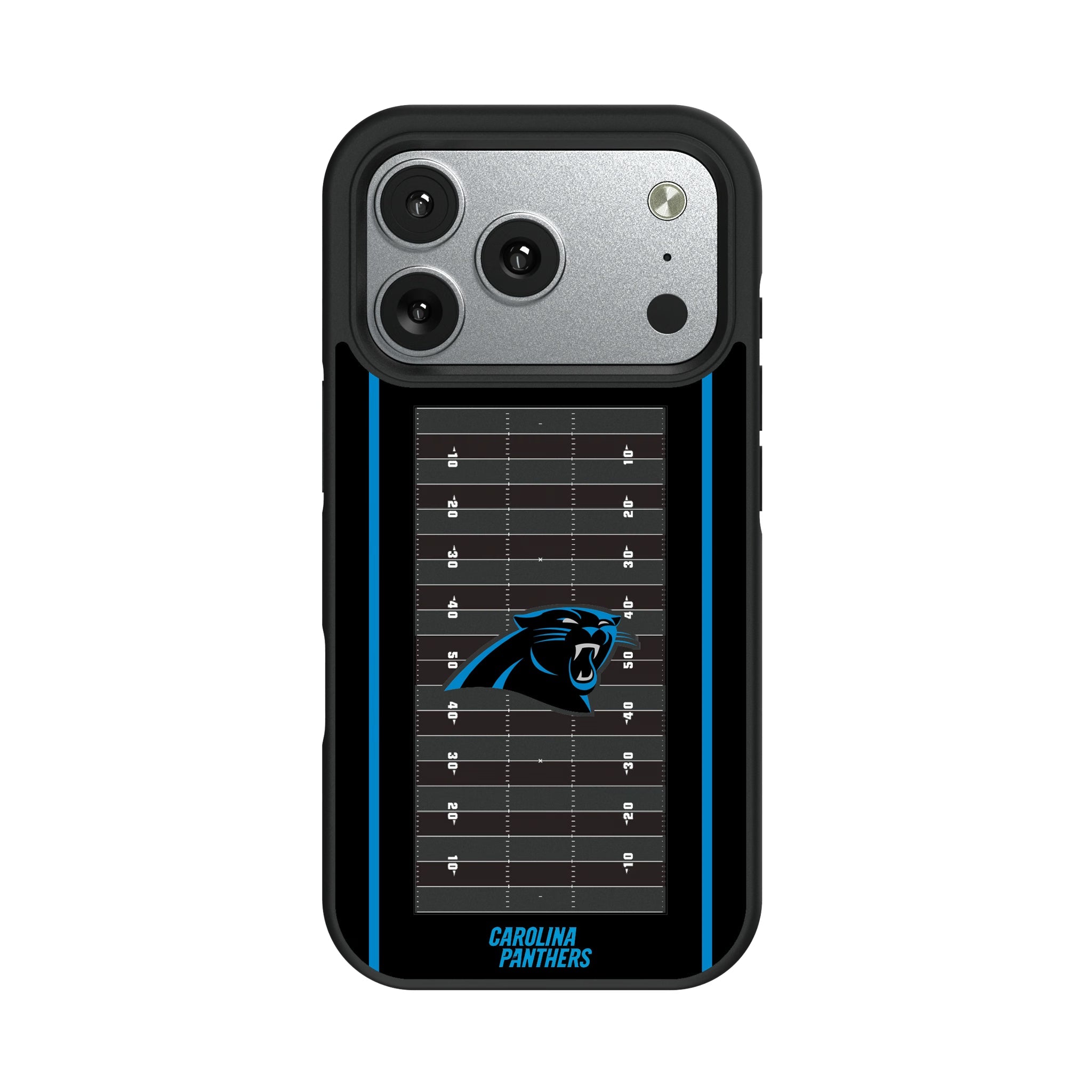 Carolina Panthers Field Bump Phone Case 10