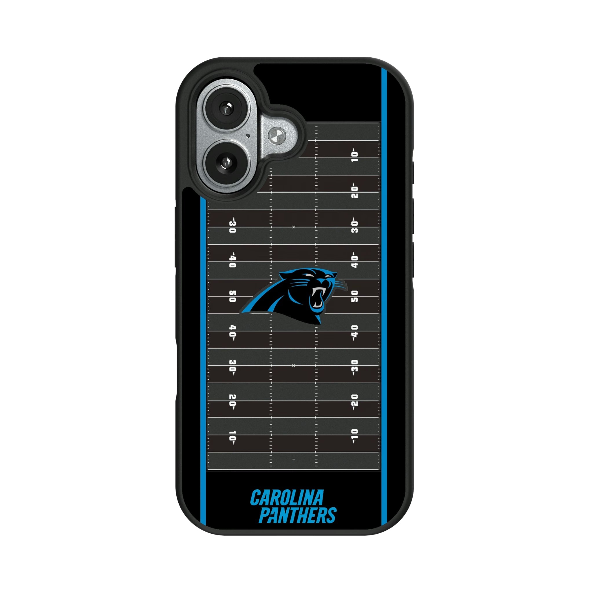 Carolina Panthers Field Bump Phone Case 8