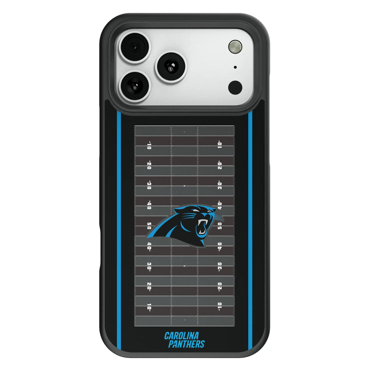Carolina Panthers Field Bump Phone Case 12
